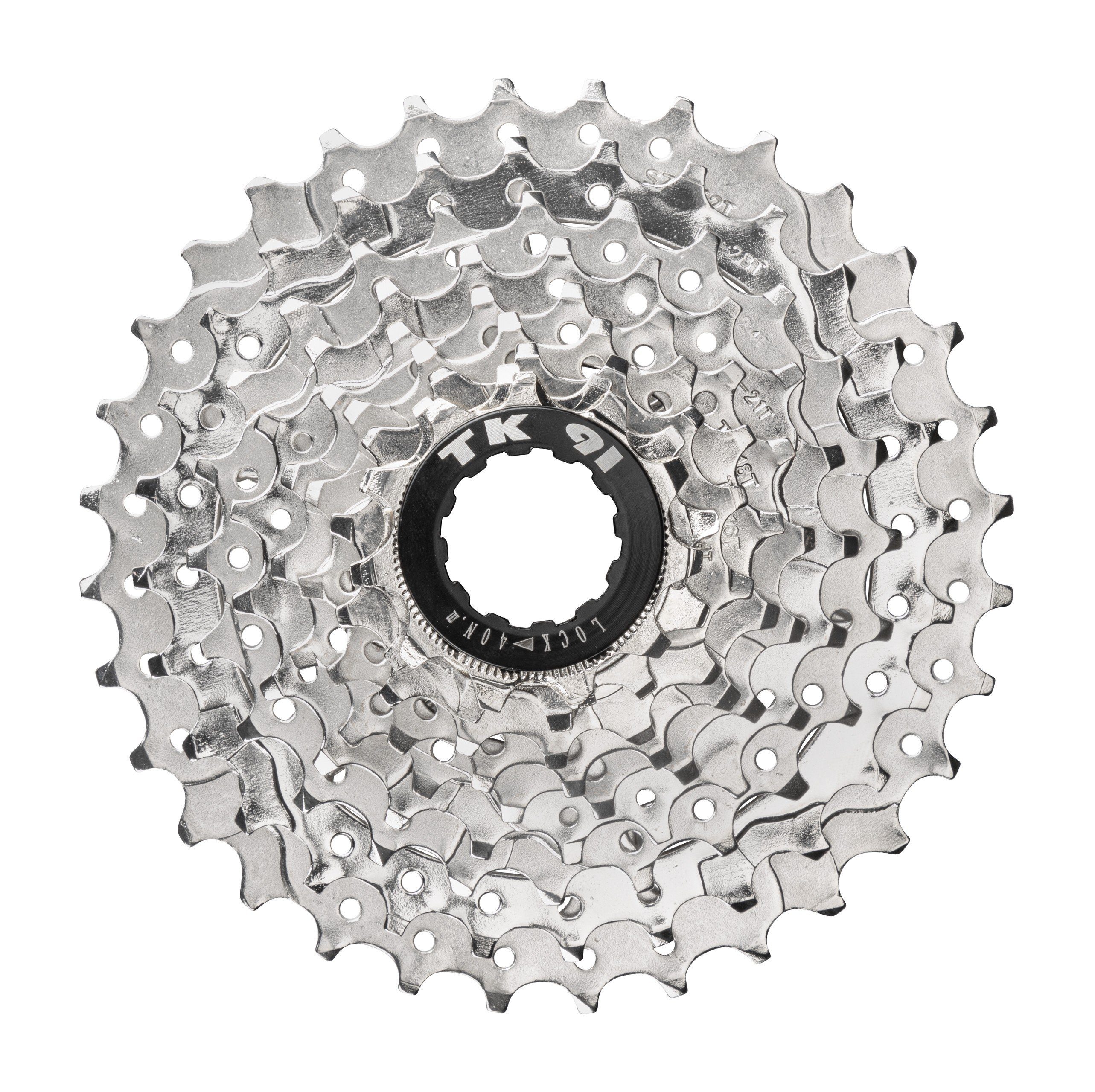 FORCE Zahnkranz Force Kassette 9-Fach 11-32 Shimano Kompatibel Zum Aufschieben