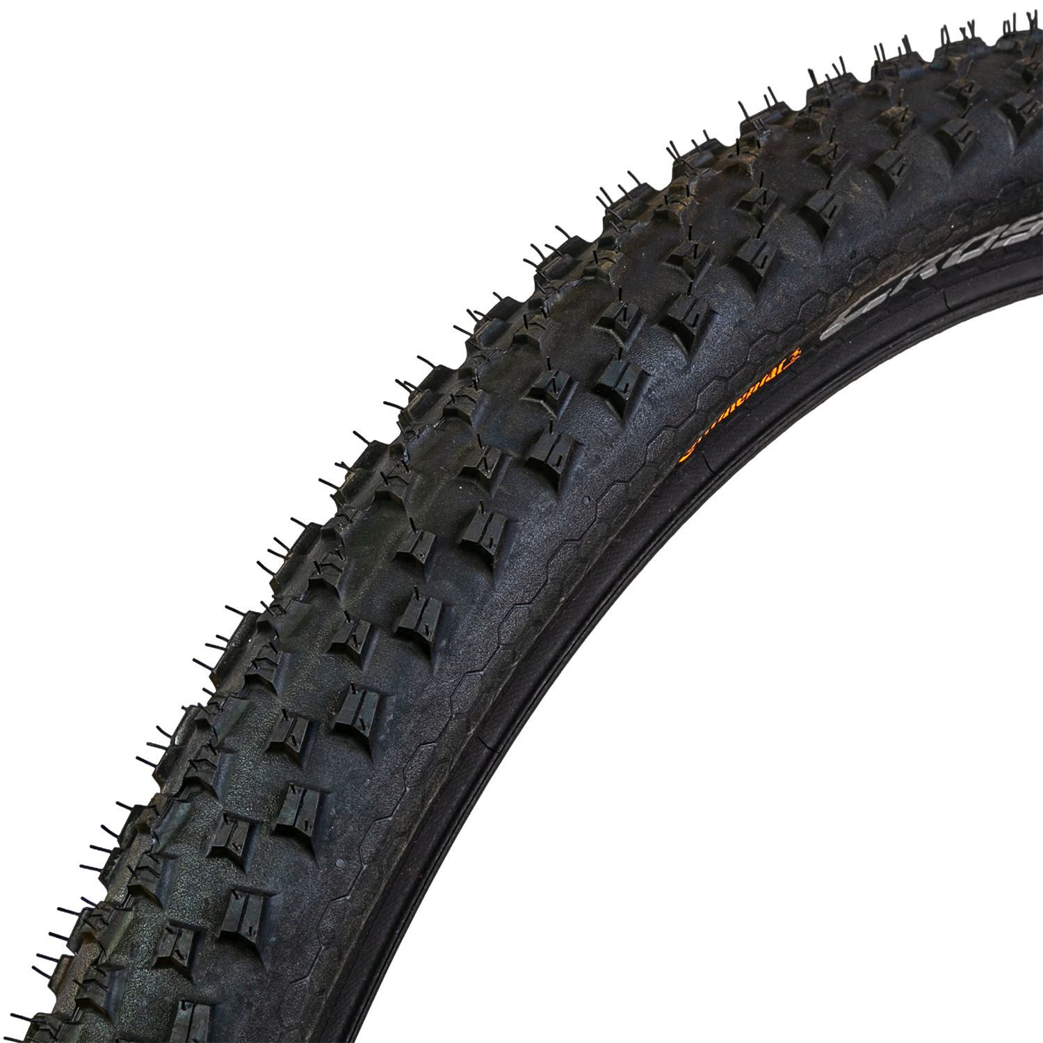 CONTINENTAL Fahrradreifen Fahrrad-Reifen CrossKing 29" 29 x 2,2 Zoll E25, (1-tlg., 1x Reifen), ETRTO 55-622 Fahrrad-Decke Fahrrad-Mantel MTB Mountainbike eMTB eBike