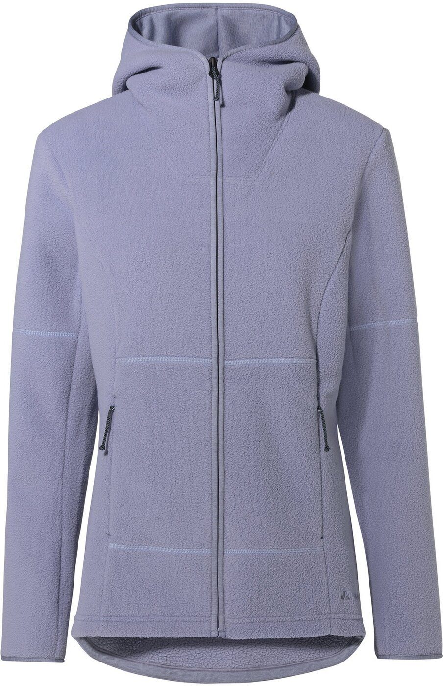 Trekkingjacke Wo Neyland Fleece Hoody II DARK IRIS