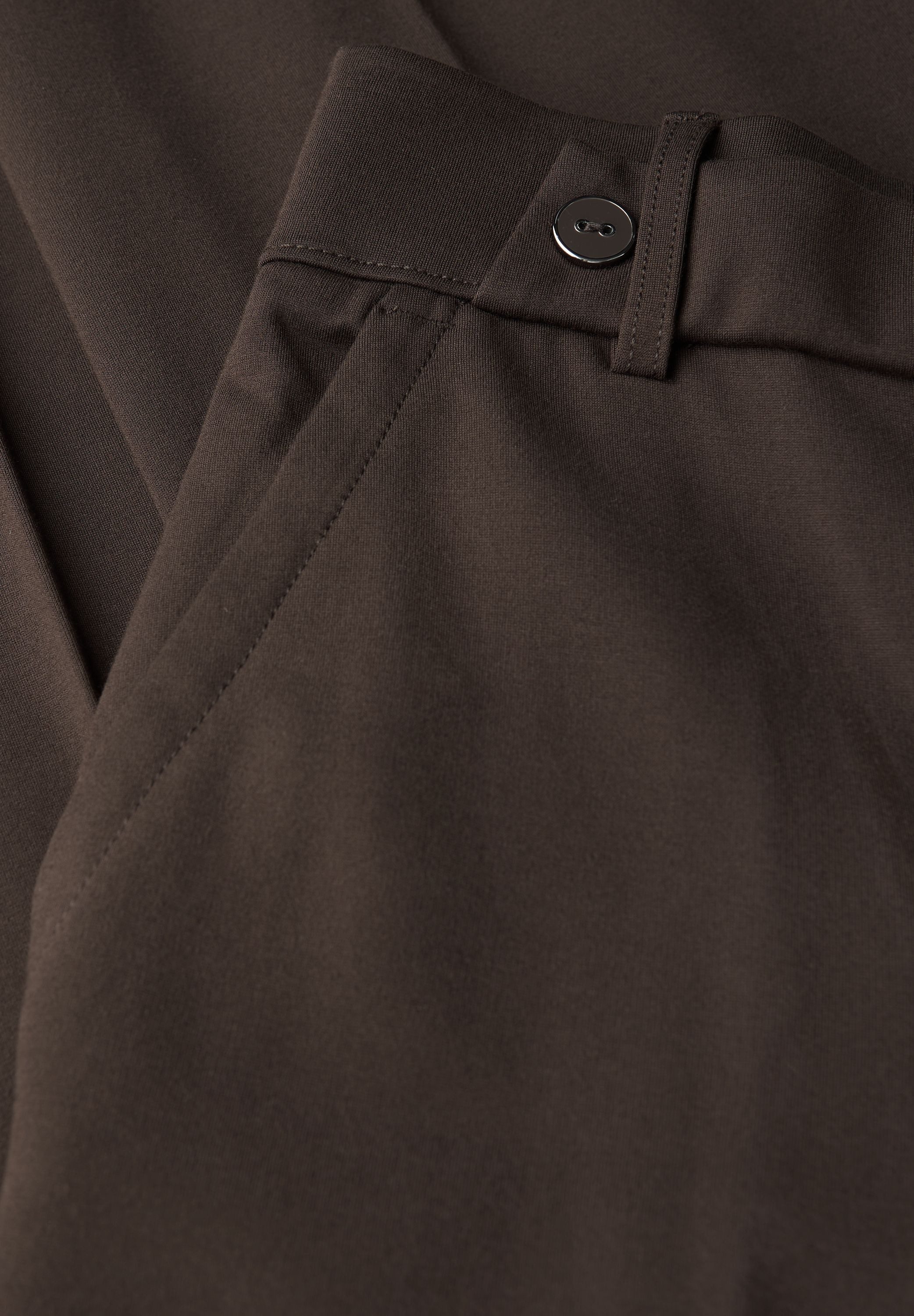 STREET ONE Schlupfchinohose