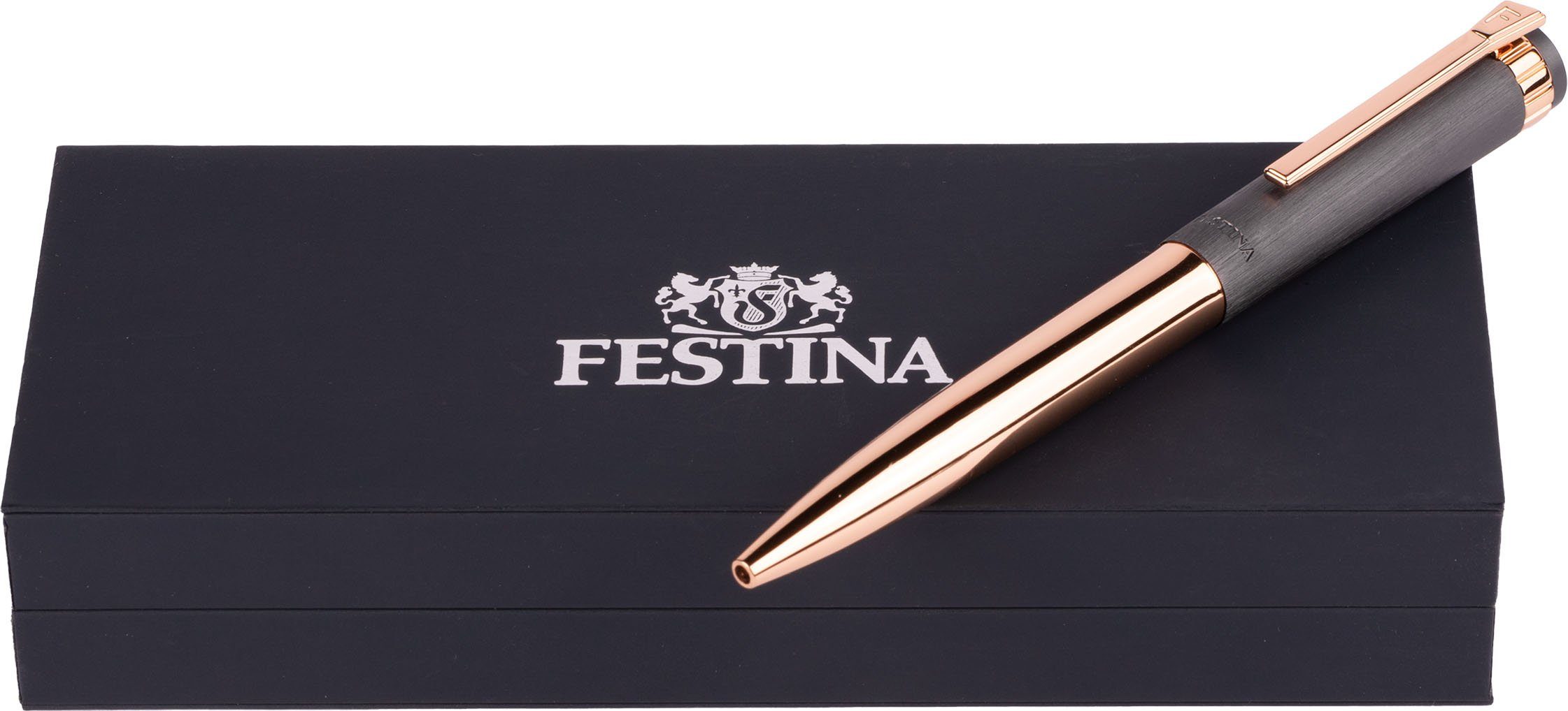 als FWS4107/D, Geschenk Festina inklusive Kugelschreiber Prestige, Etui, auch ideal