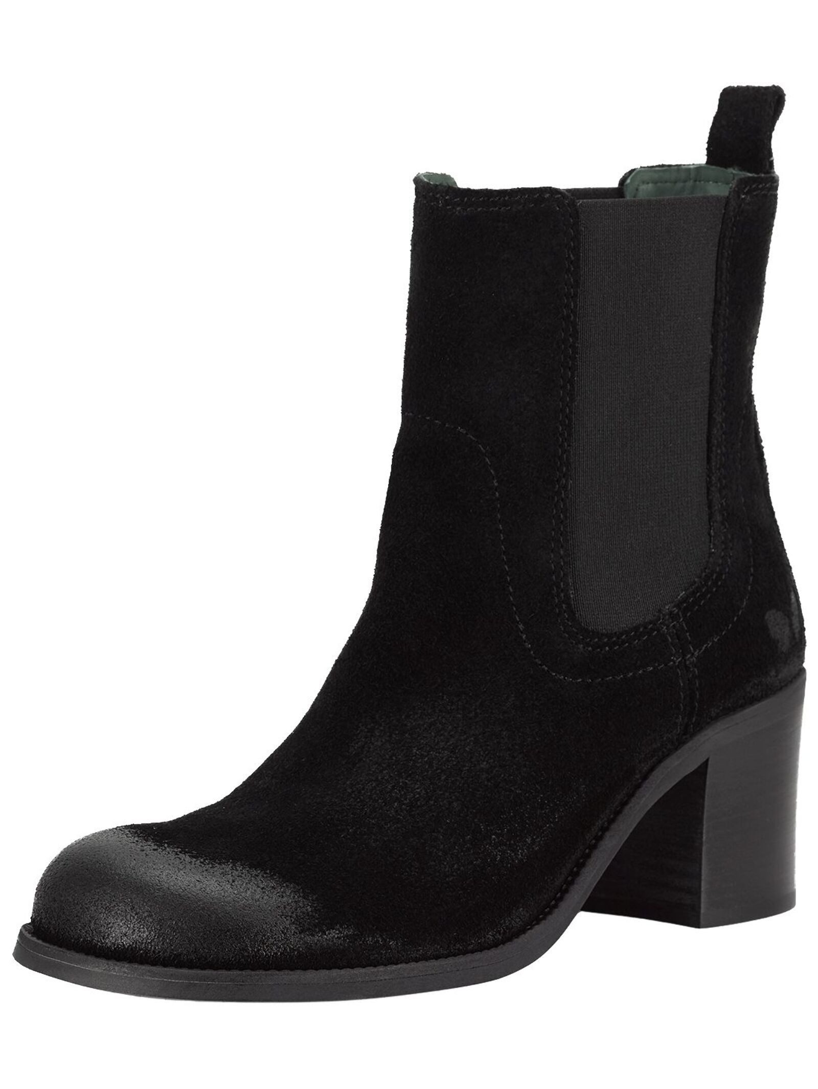 Felmini Stiefelette Veloursleder . Stiefelette (1-tlg)