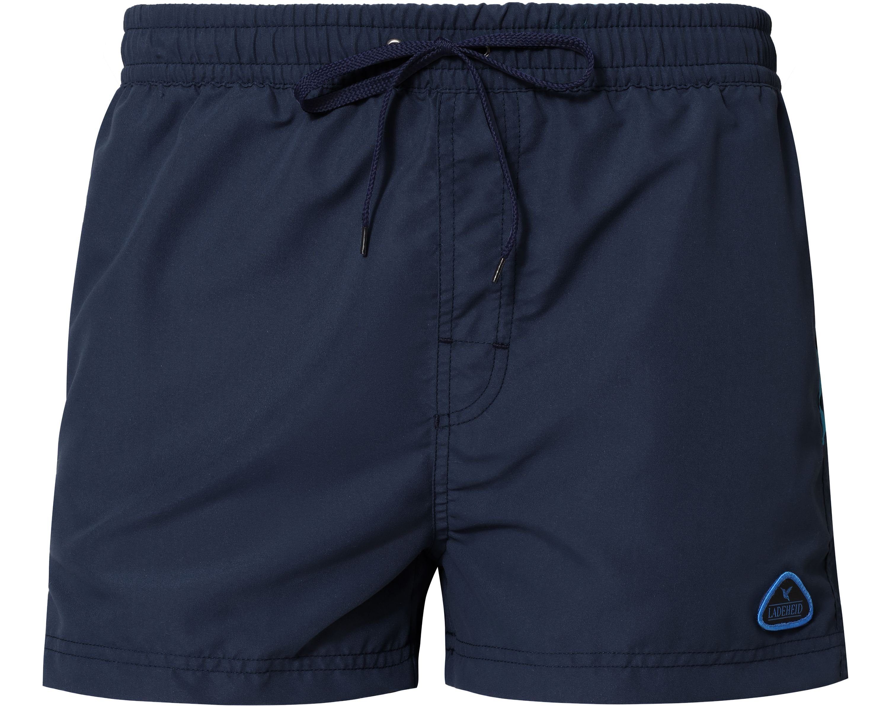 Ladeheid Badeshorts Herren Badehose Boardshorts Beachshorts Schwimmhose LAZ günstig online kaufen