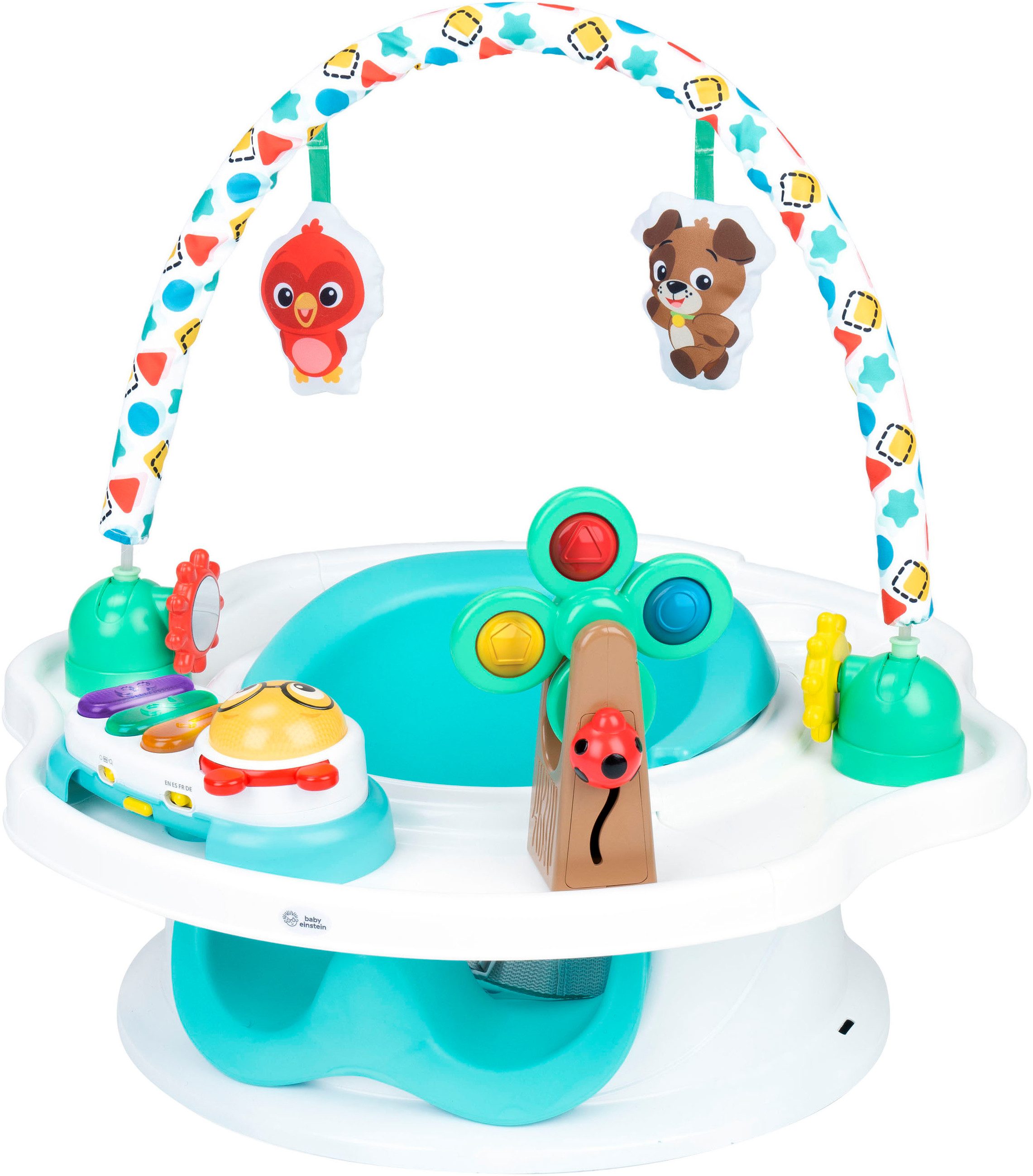 Baby Einstein Tischsitz SuperSeat Touch of Tunes 3-in-1 Seat