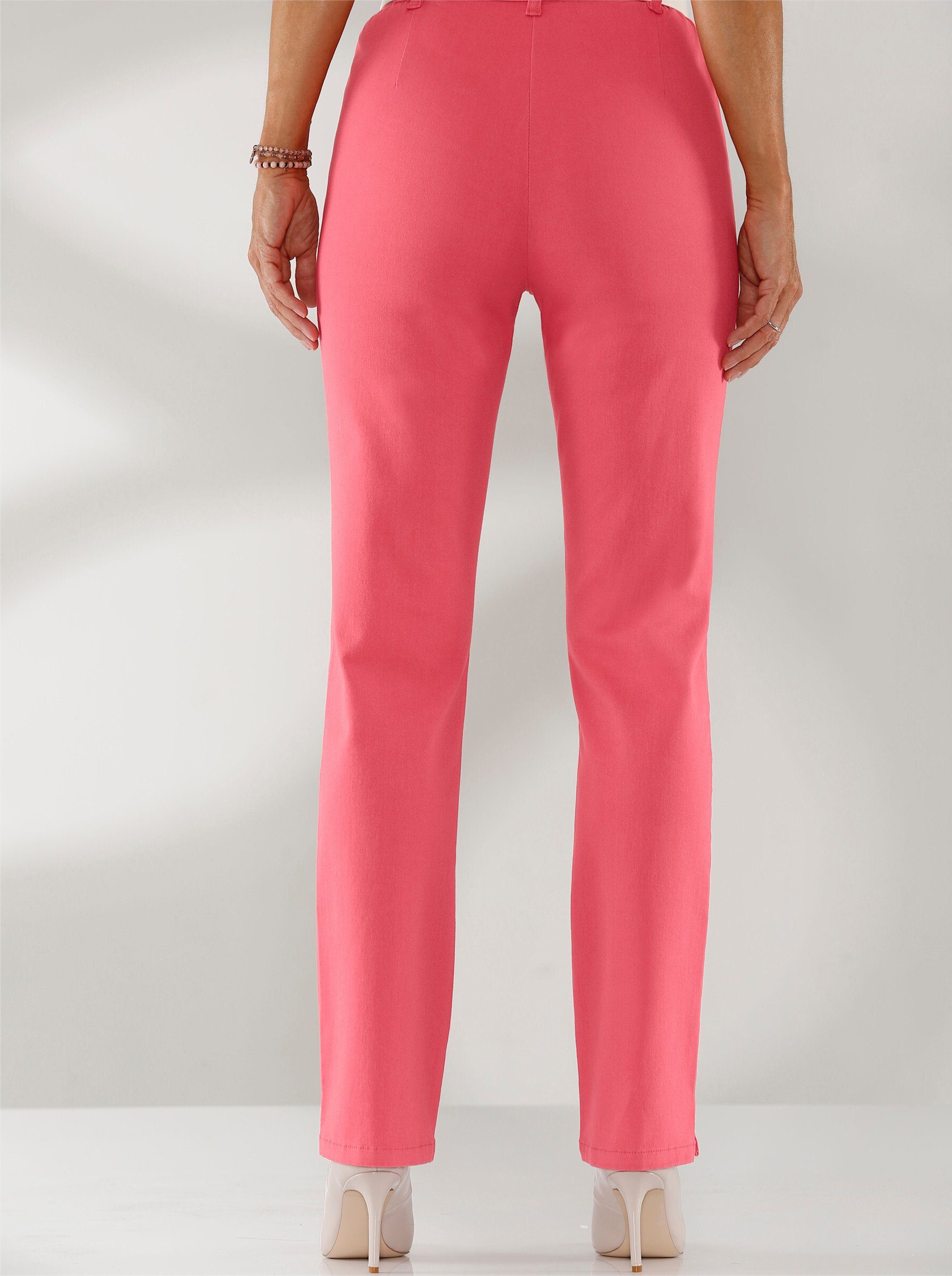 Sieh an! Bequeme Jeans Jeans komfortabel