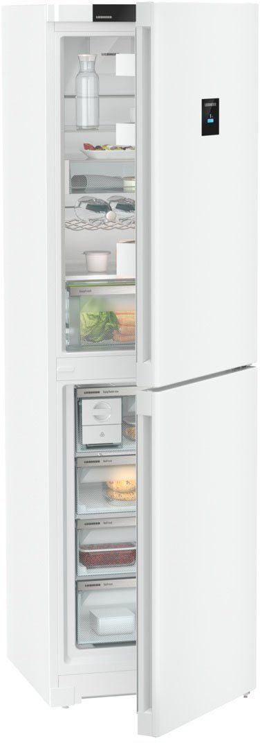 Liebherr Kühl-/Gefrierkombination CNd 5734-20, 201,5 cm hoch, 59,7 cm breit, mit EasyFresh und NoFrost