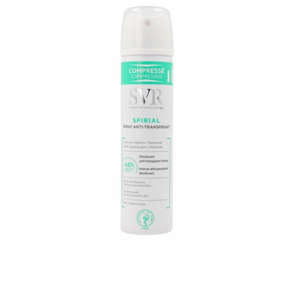 SVR Deo-Roller Spirial Spray 75ml