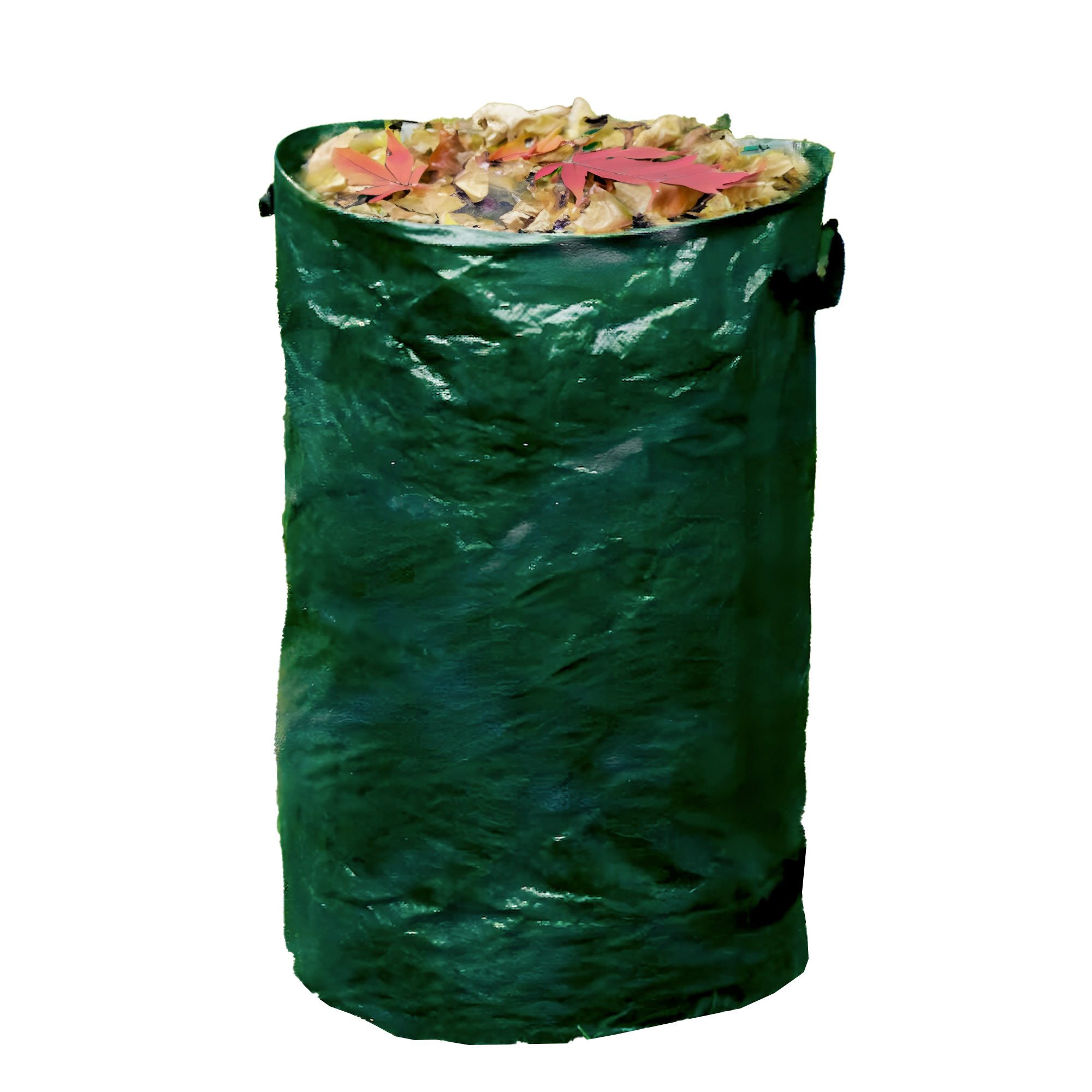 Gartensack Laubsack Gartensack Gartentasche Gartentonne 120L