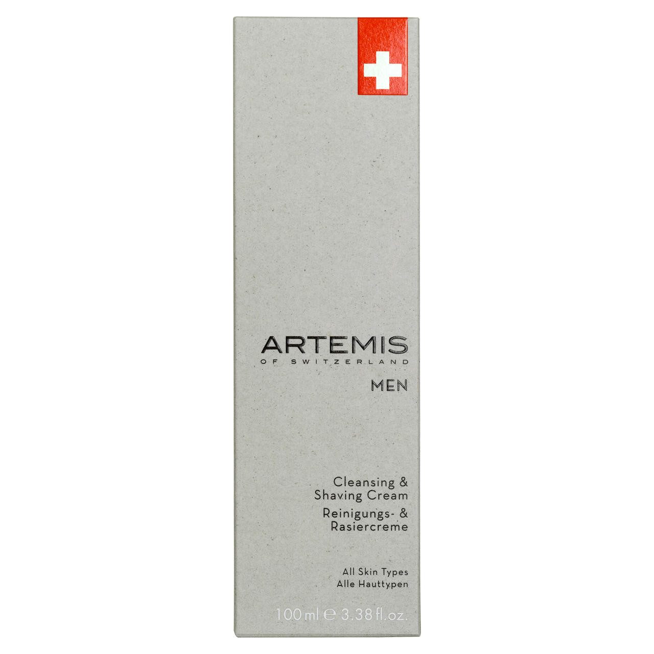 ARTEMIS Rasiercreme Men Cleansing & Shaving Cream