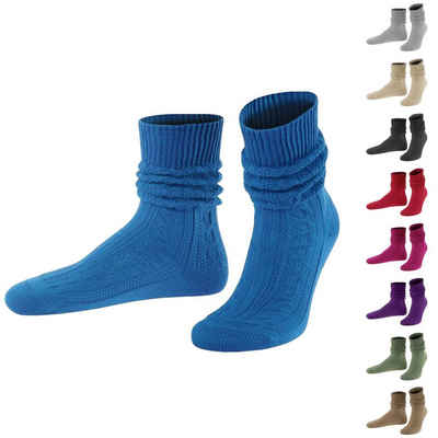 German Wear Trachtensocken GW213 Damen Trachtensocken Strümpfe Gekämmte Baumwolle