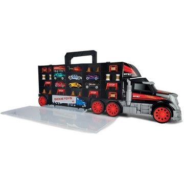 Dickie Toys Spielzeug-Auto Truck Carry Case