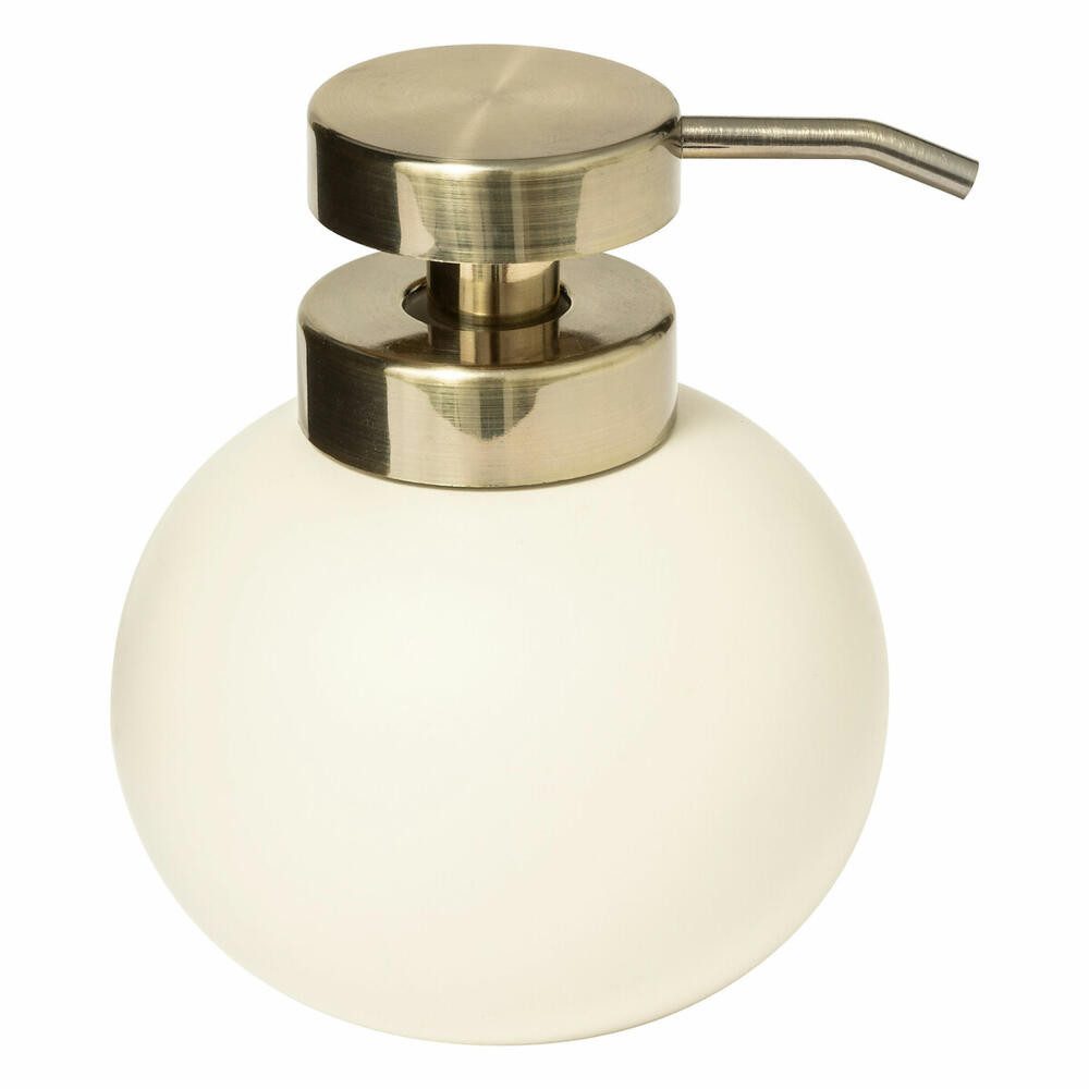 5five Simply Smart Seifenspender Duo Beige günstig online kaufen