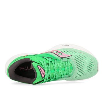 Saucony Saucony Ride 16 Damen Sprig Peony Langlaufschuhe