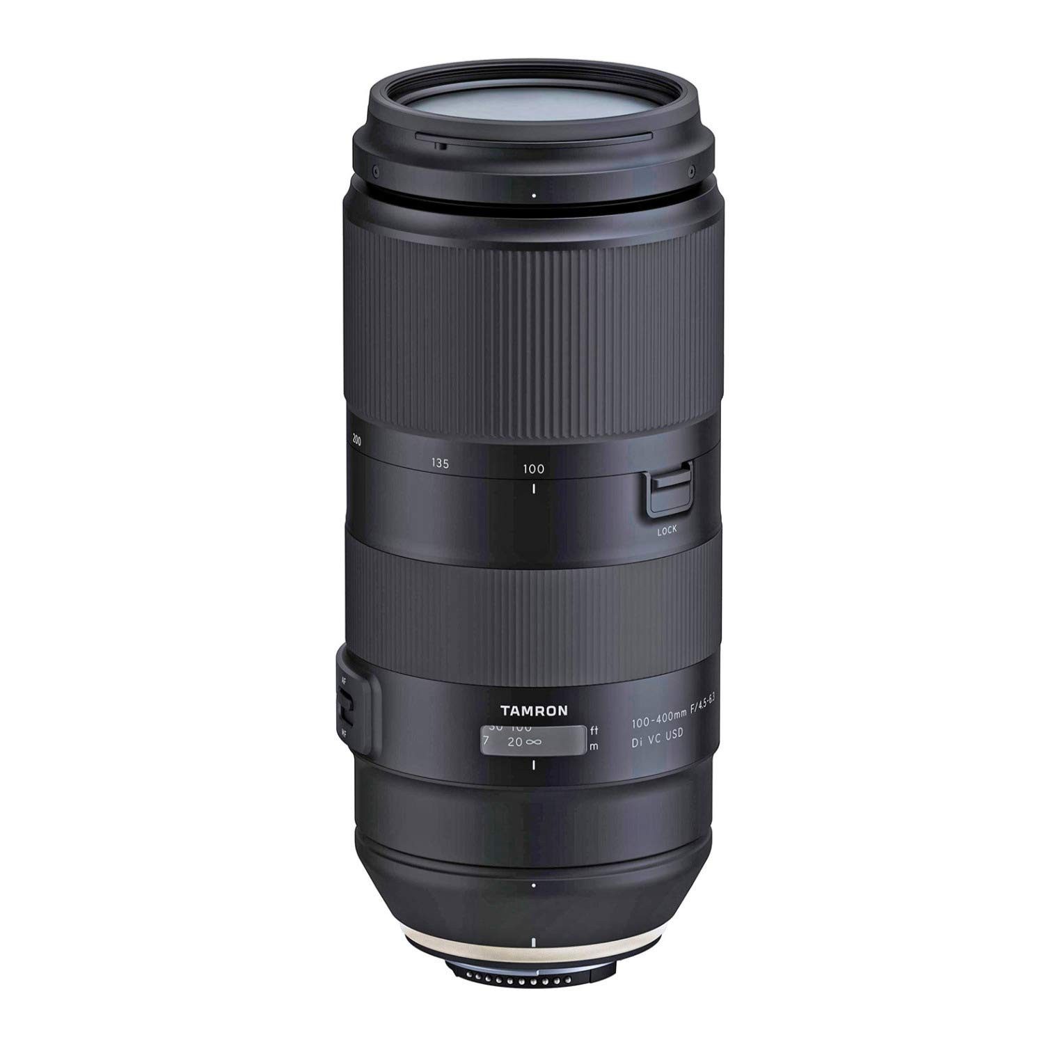 Tamron Tamron 100-400mm F/4.5-6.3 VC USD Zoom Objektiv für Nikon F-Mount Zoomobjektiv