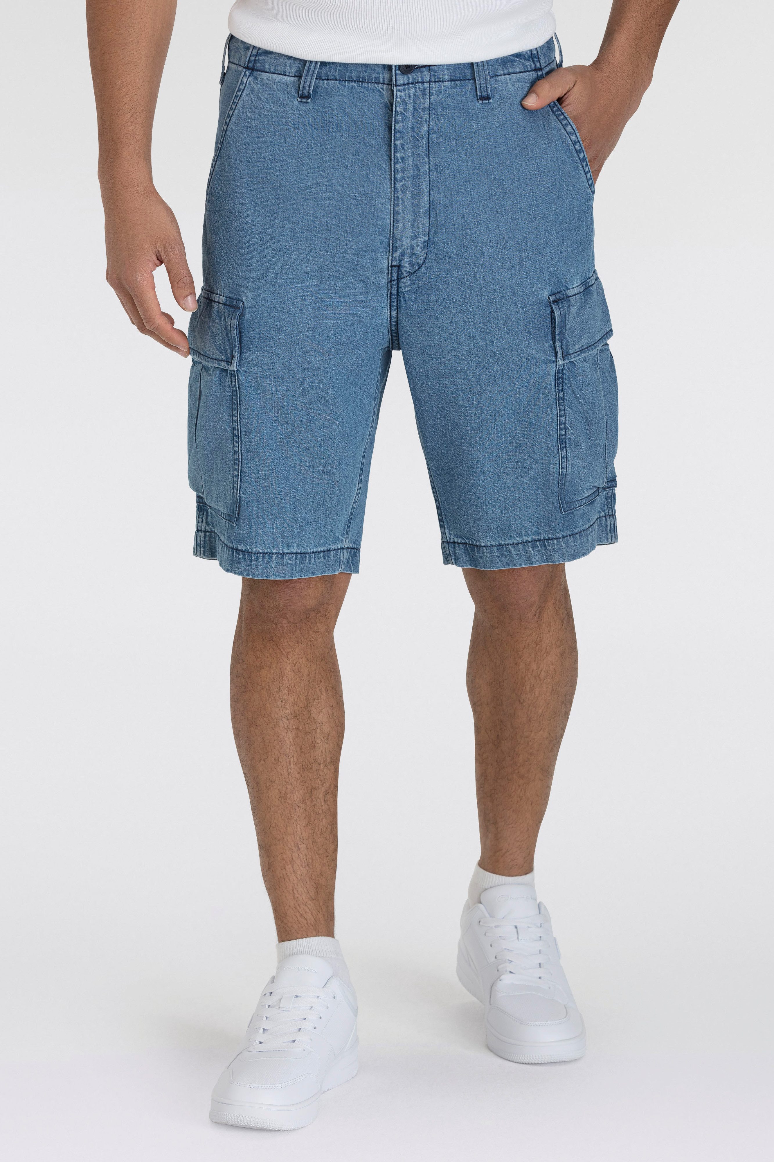 Levi's® Cargoshorts CARRIER CARGO Sommerhose günstig online kaufen