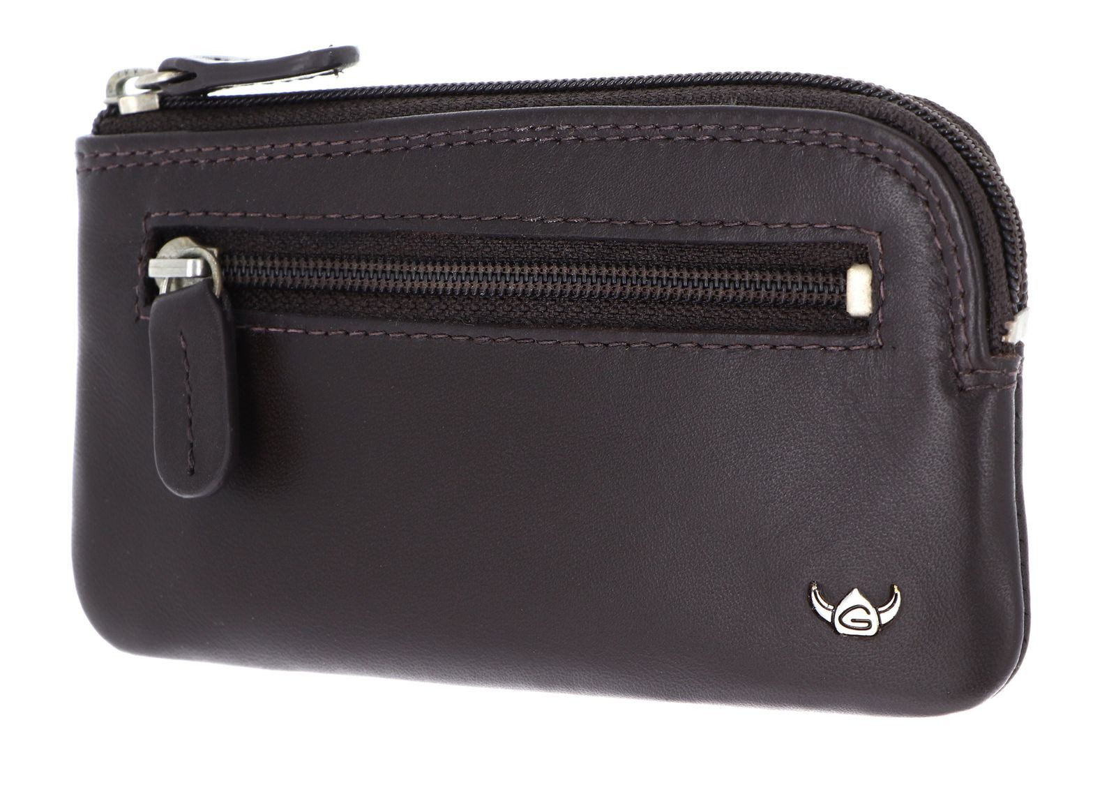 Golden Head Schlüsseltasche RV-Schlüsseletui 5008, aus echtem Rindsleder