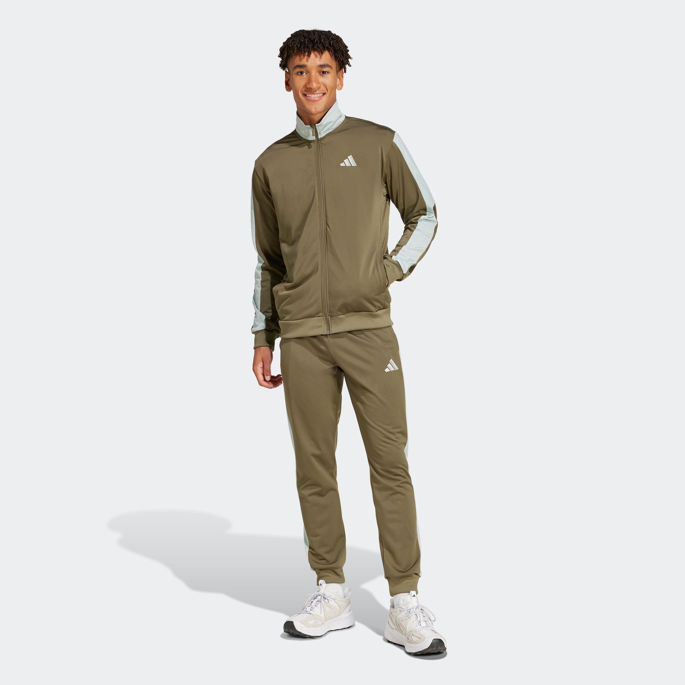 adidas Sportswear Trainingsanzug M TR CB TS (2-tlg)