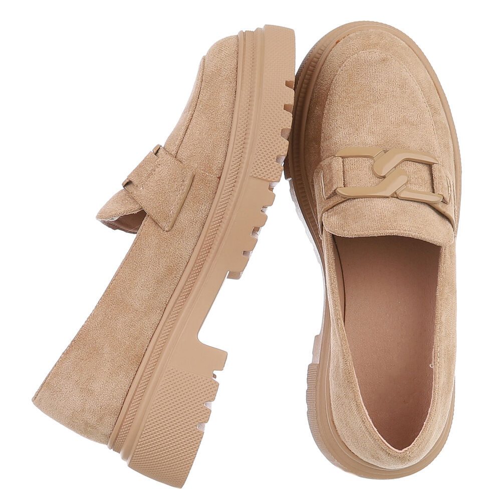 Ital-Design Modische Slipper mit Schnalle für Damen – Alltagstauglich Slipp günstig online kaufen