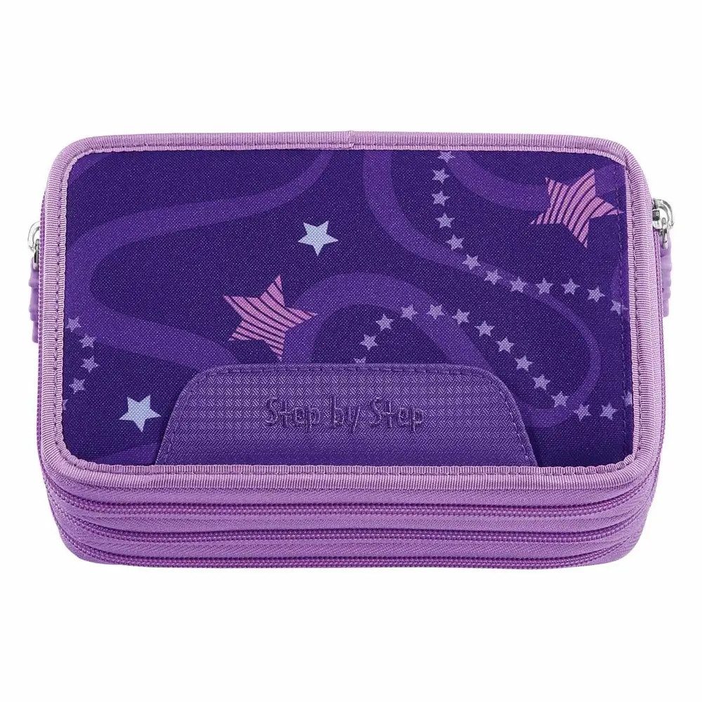 Step by Step Kinderrucksack XXL-Mäppchen ''Pegasus Emily'', 3 Fächer