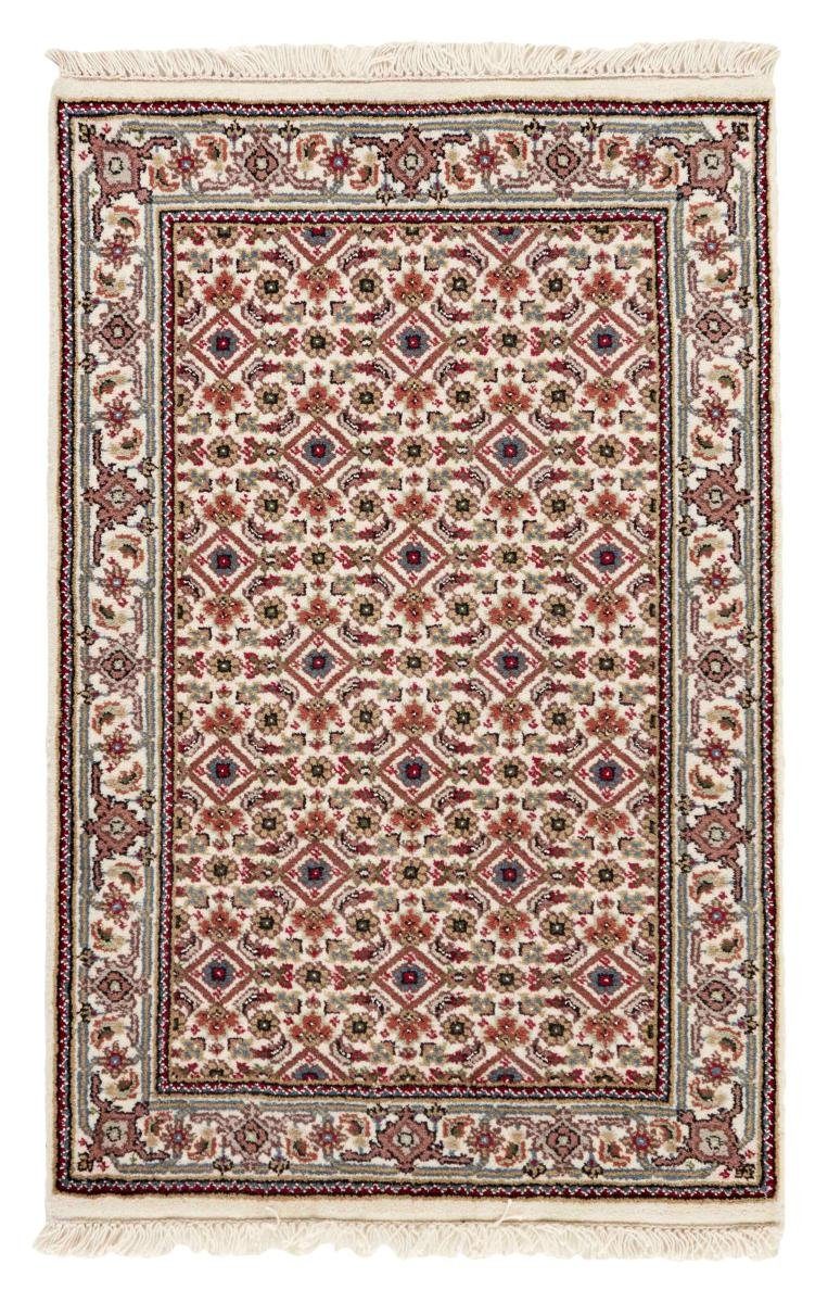 Orientteppich, Orientteppich Höhe: Trading, Handgeknüpfter Nain 57x91 mm Täbriz Indo rechteckig, 12