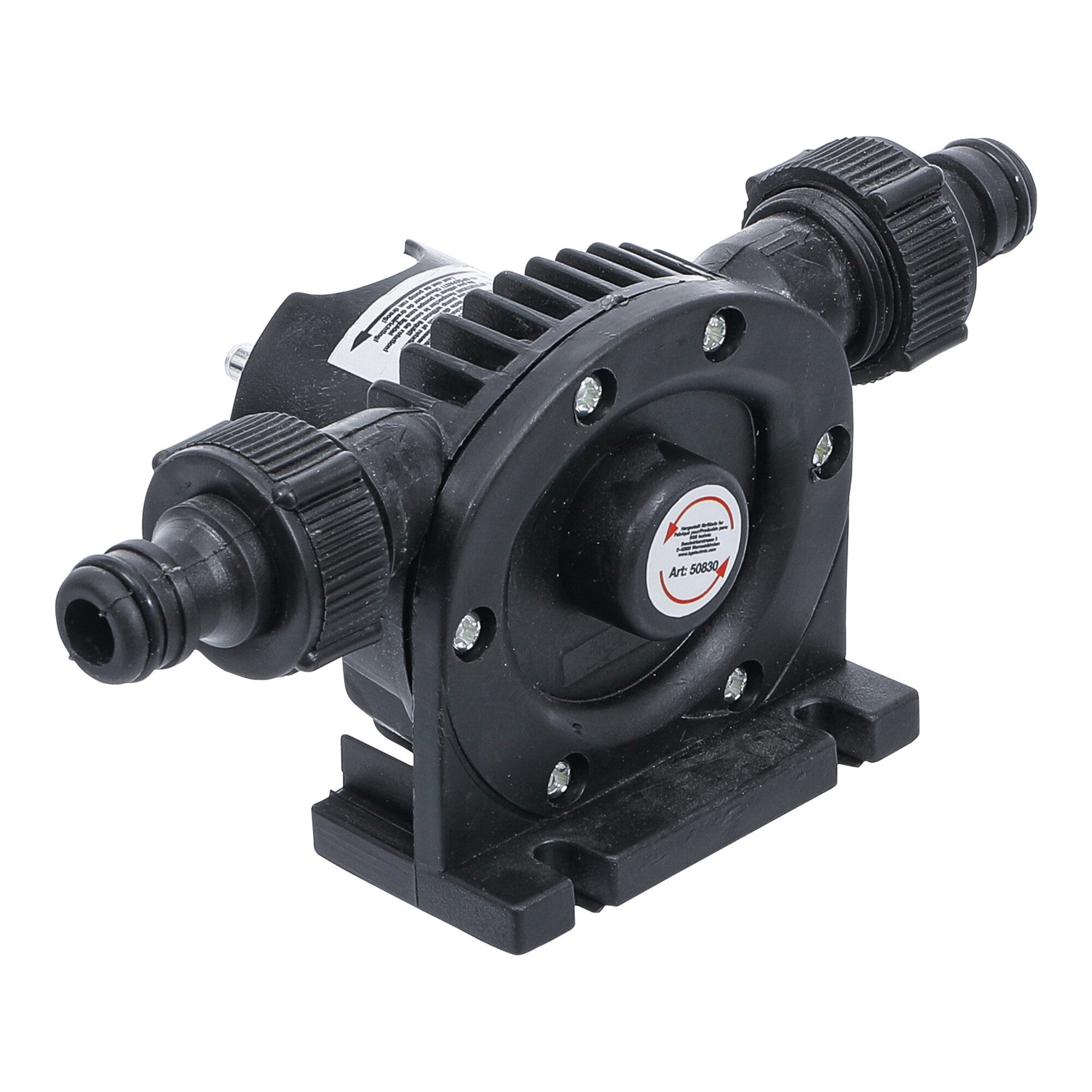 BGS Pumpenhaus BGS Do it yourself Bohrmaschinen-Pumpe 1/2" 1000 l/h