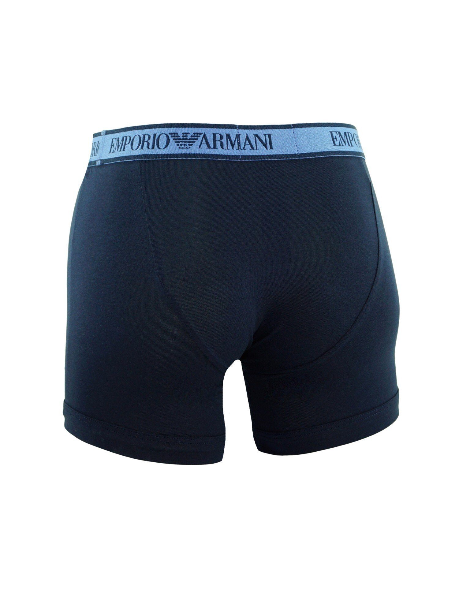 Pack (3-St) Boxer Shorts Armani Boxershorts Emporio 3 Knit