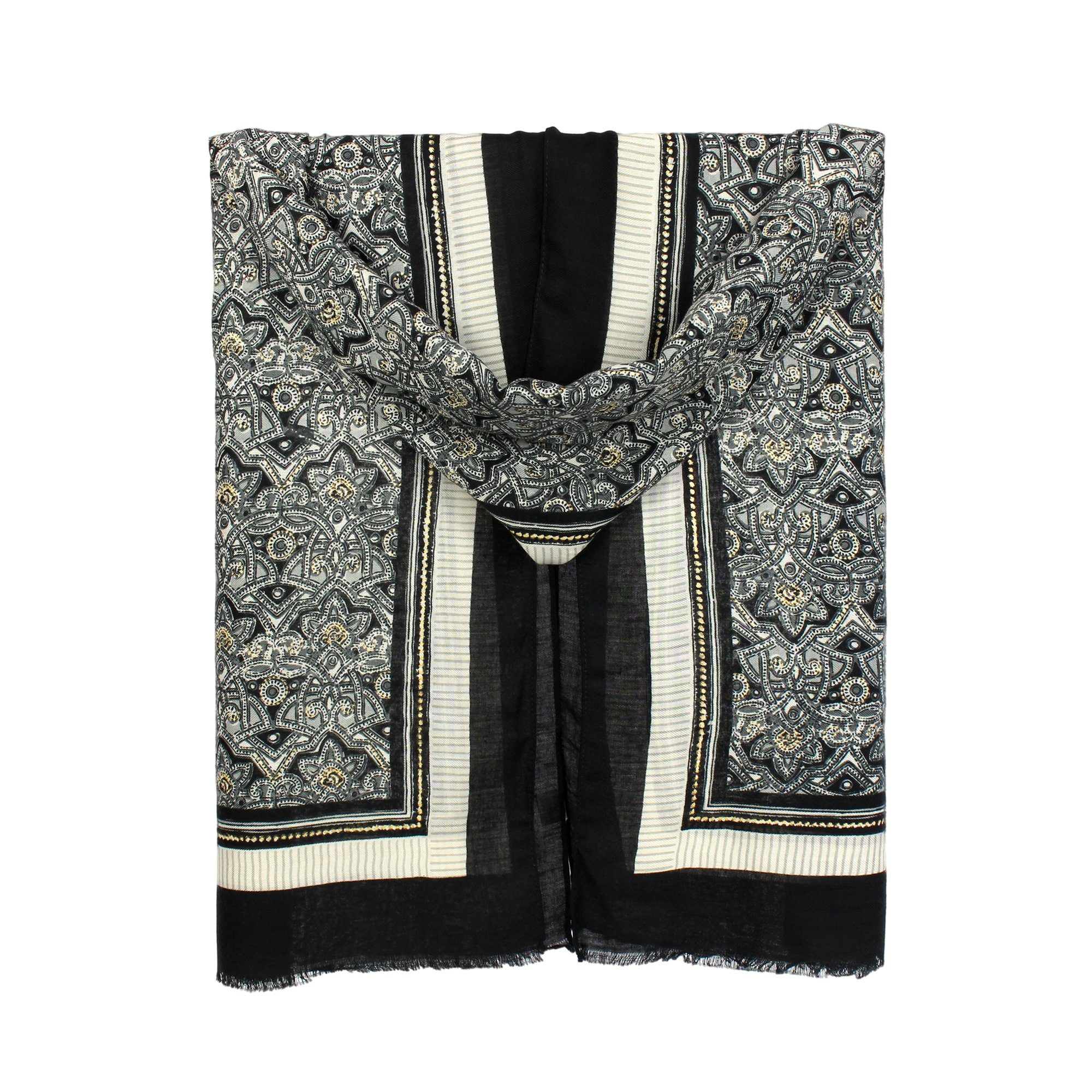 ZEBRO Modeschal Schal günstig online kaufen