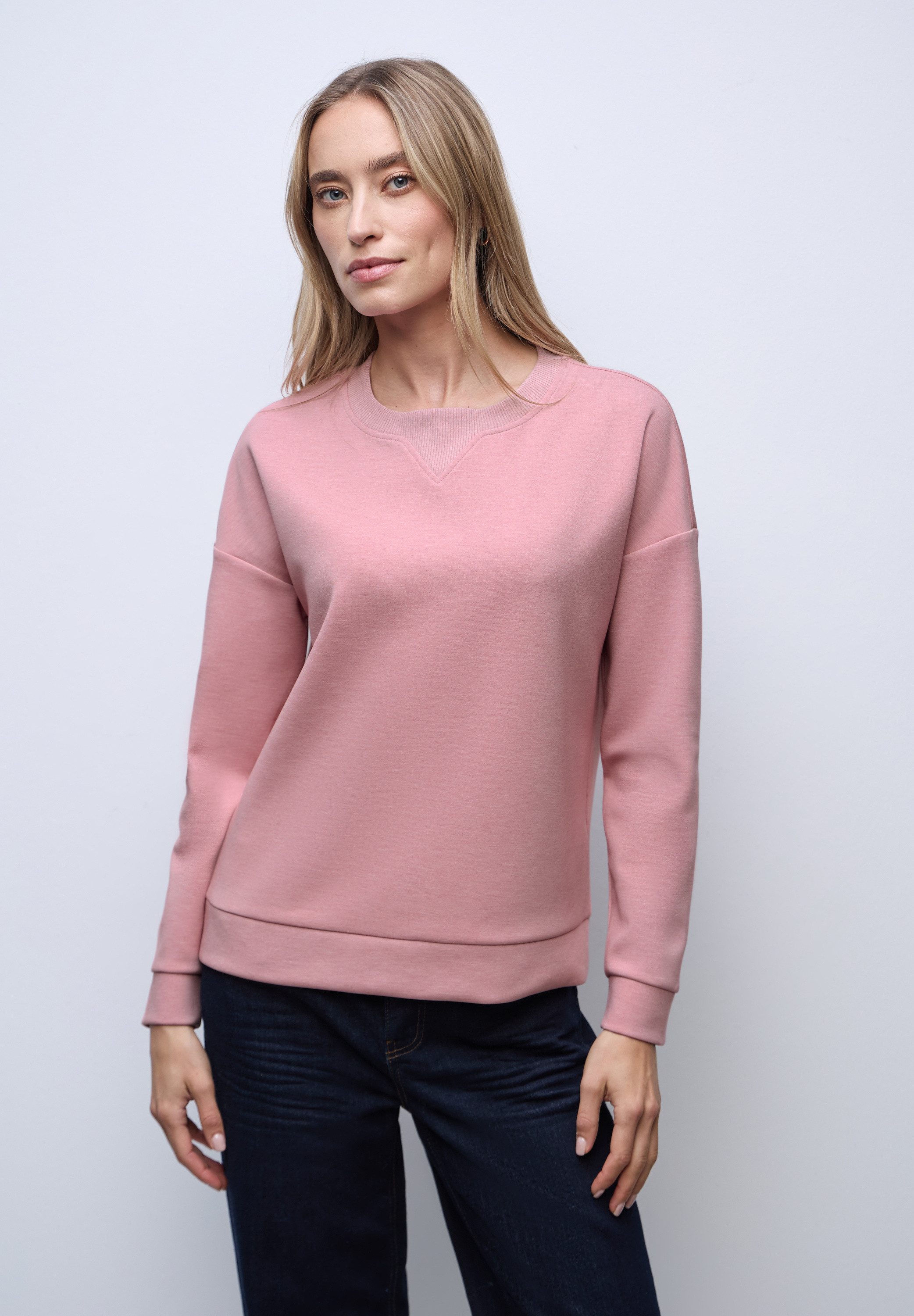 STREET ONE Langarmshirt