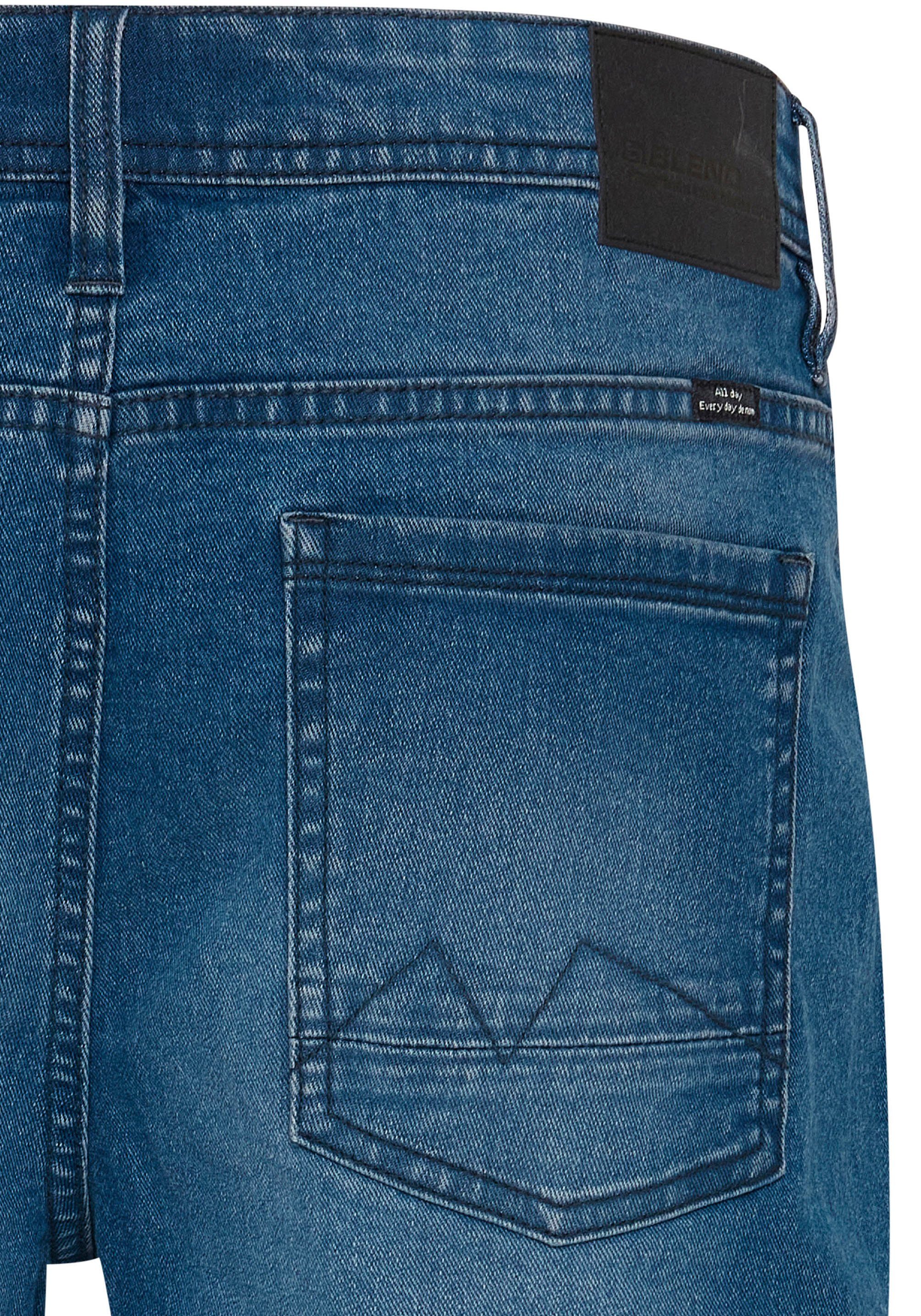 blue 5-Pocket-Jeans medium fit BL-Jeans Twister Blend