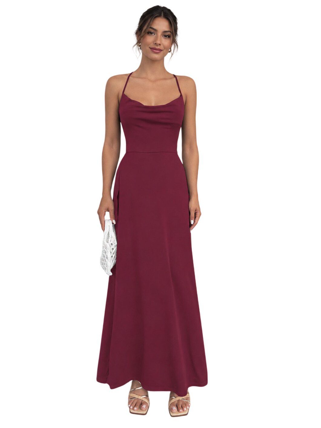 ocoza Maxikleid Romina Maxikleid