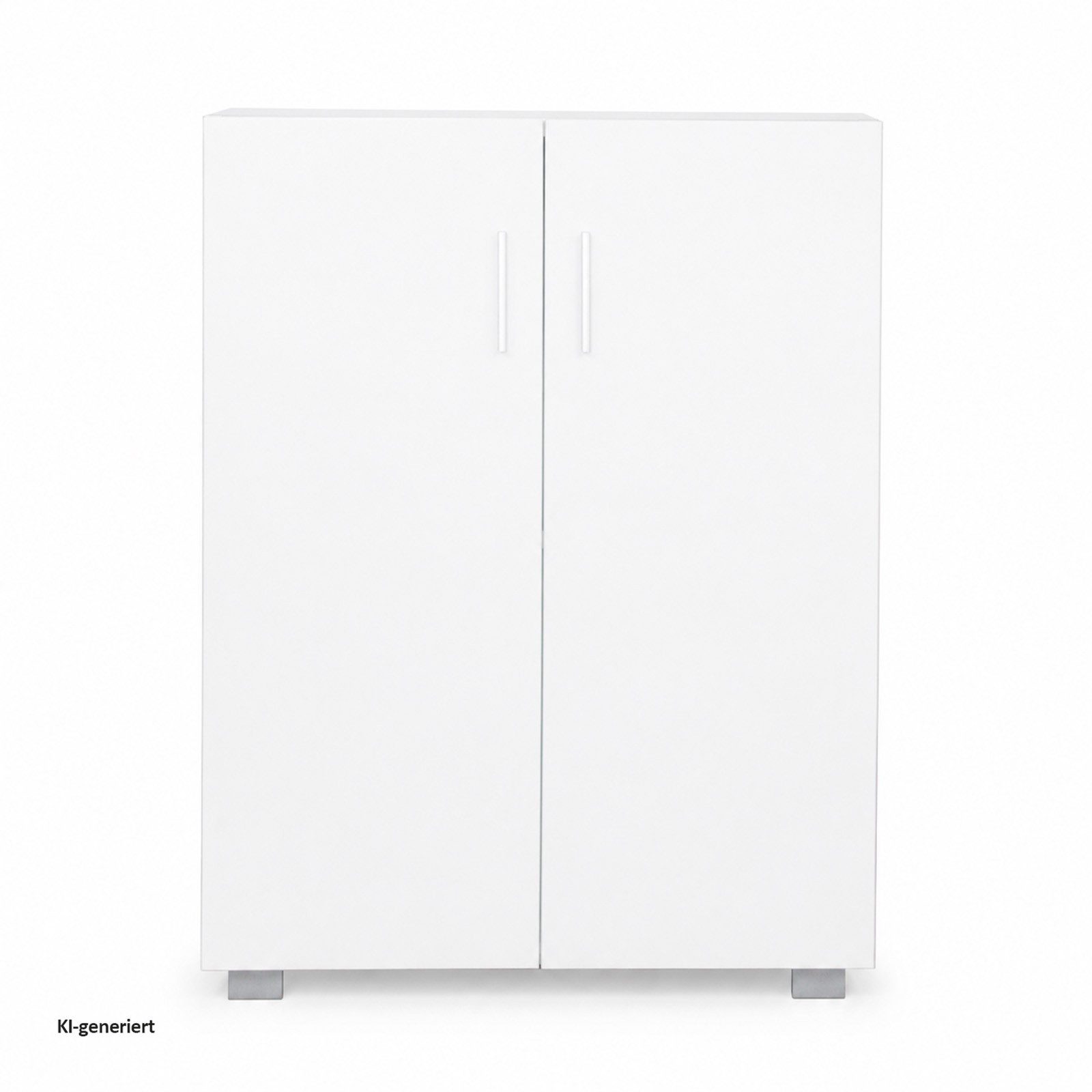HTI-Living Kommode Kommode Thekla 6077 (Stück, 1 St., 1 Kommode), Mehrzweckschrank 2 Fächer