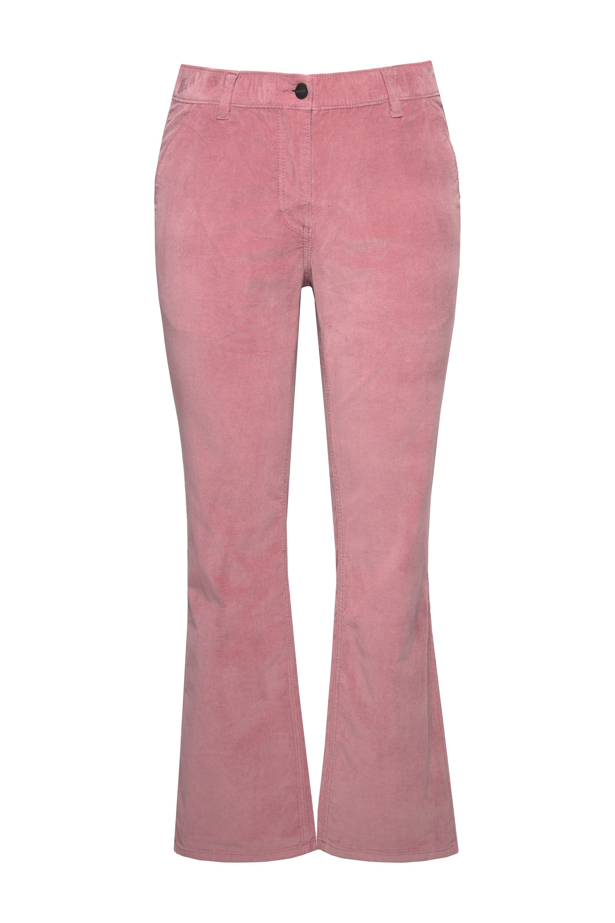 Ulla Popken Funktionshose Cordhose Marie Bootcut günstig online kaufen