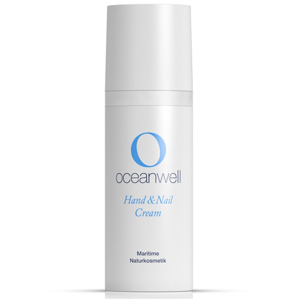 oceanwell Handcreme Basic Hand Nail Cream, 50 ml