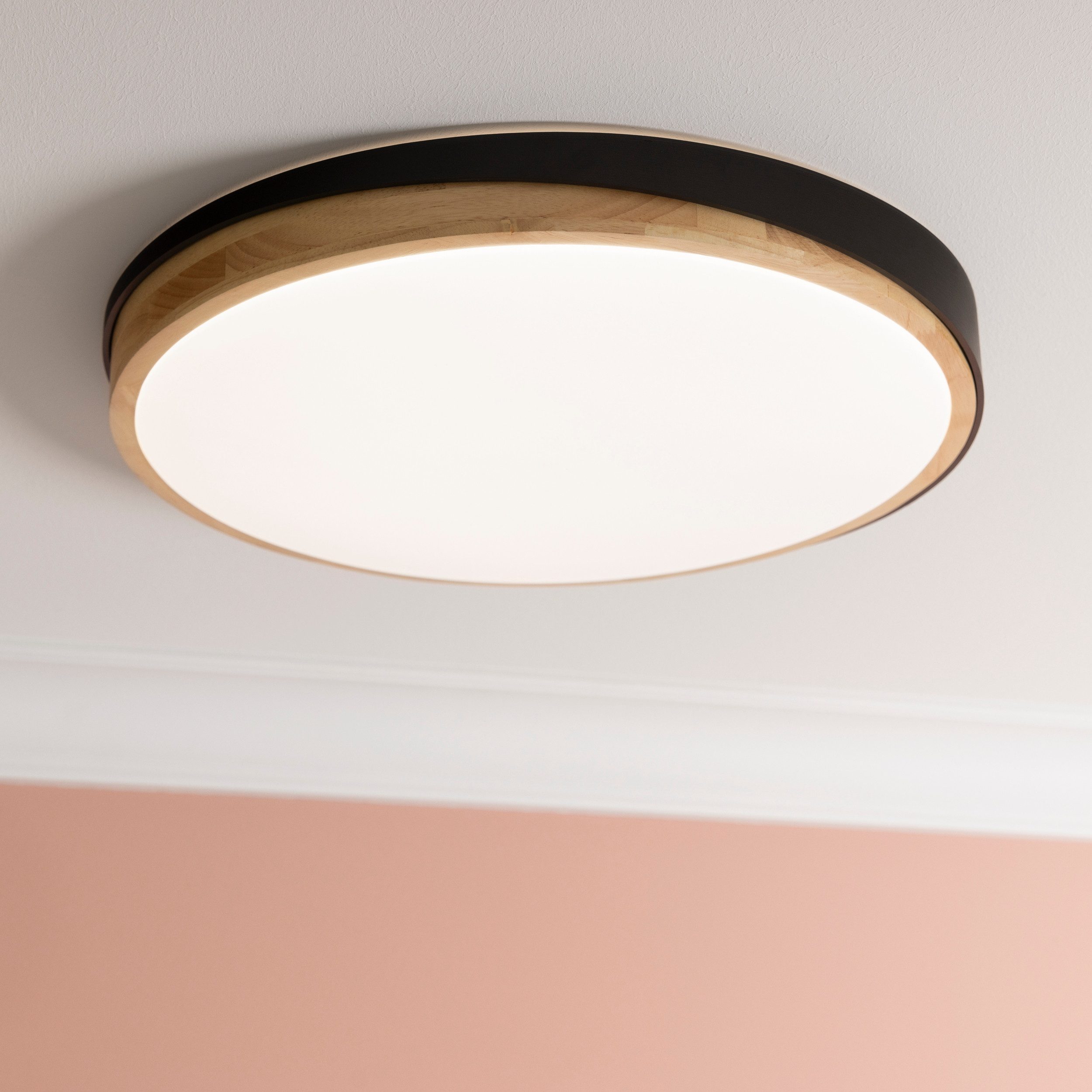 Brilliant LED Deckenleuchte Baarlo, CCT - günstig online kaufen