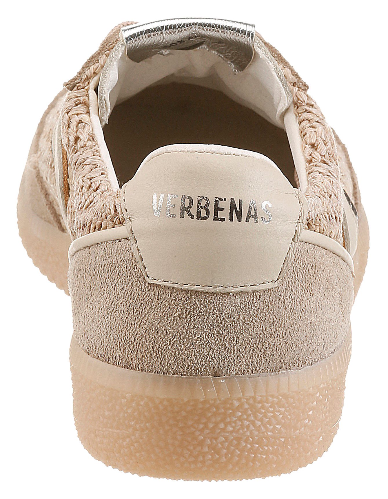 VERBENAS SOUND TROPIC Sneaker Retrosneaker, Schnürer, Freizeitschuh mit Flechtbesatz