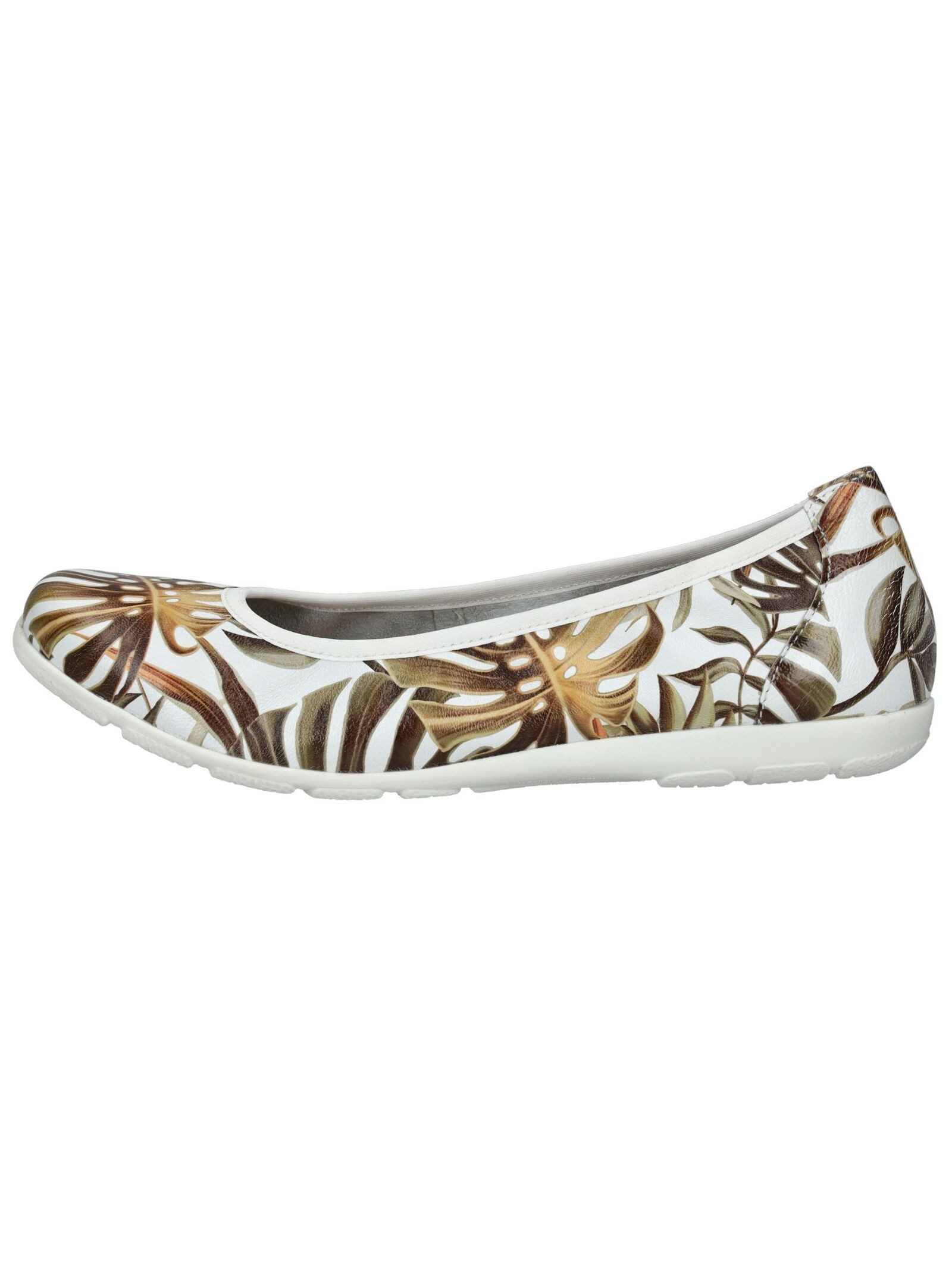 Caprice Caprice Ballerinas Leder Ballerina günstig online kaufen