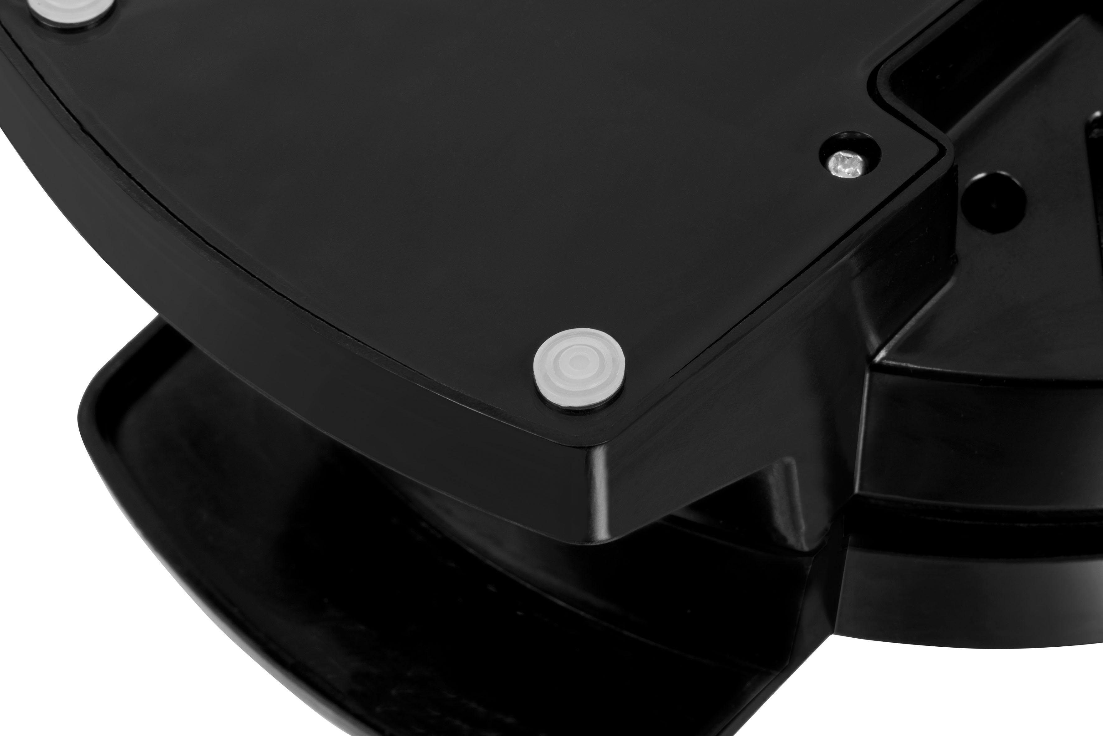 exquisit Waffeleisen WE 3101 sw, 1200 W – Bild 5 von 5