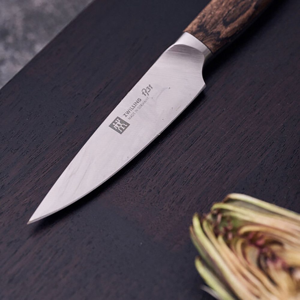 Zwilling Spickmesser ZWILLING 1731 Spick & Garniermesser 10 cm, Ziricote