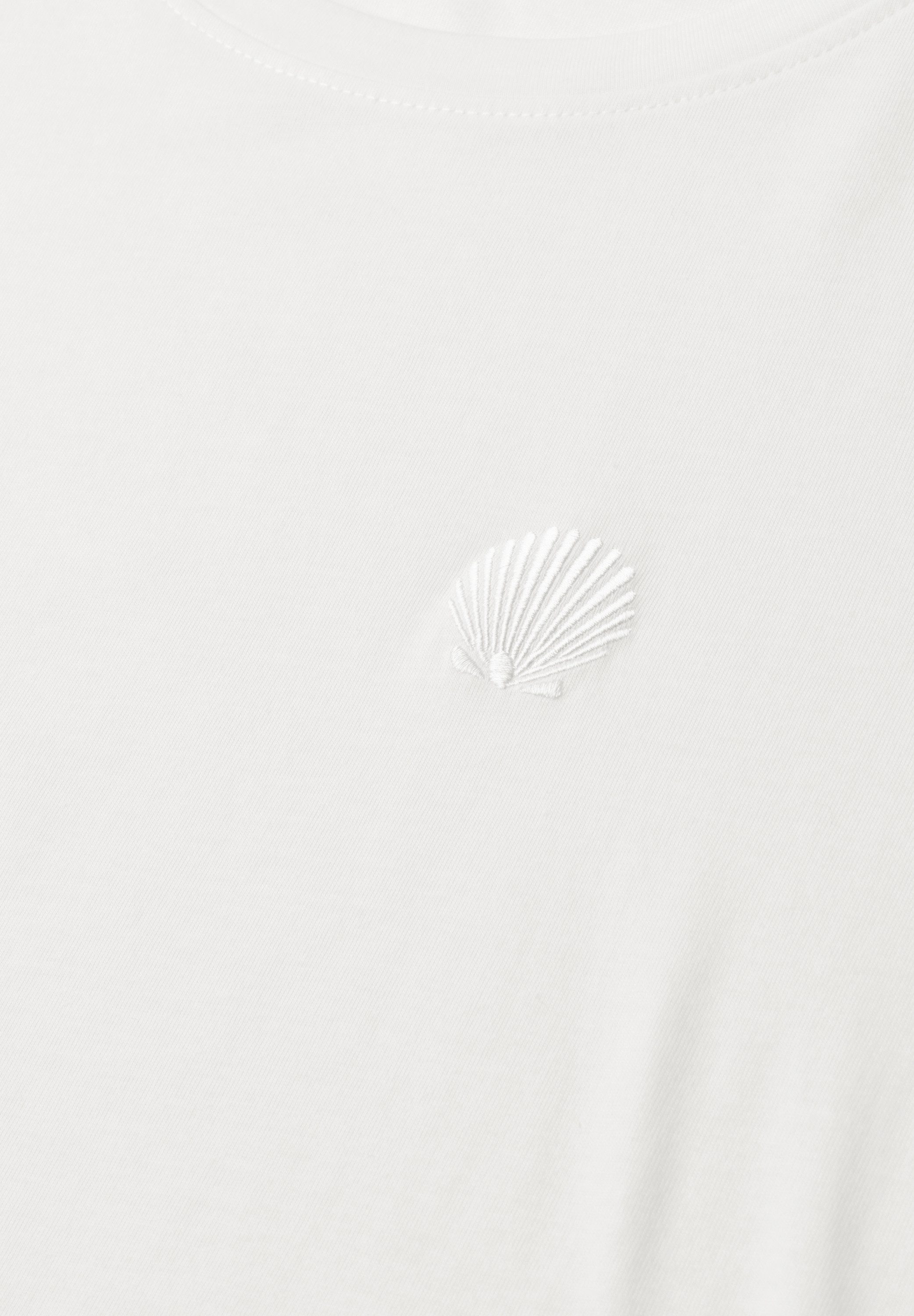 STREET ONE T-Shirt im soften Baumwoll-Mix – Bild 5 von 5