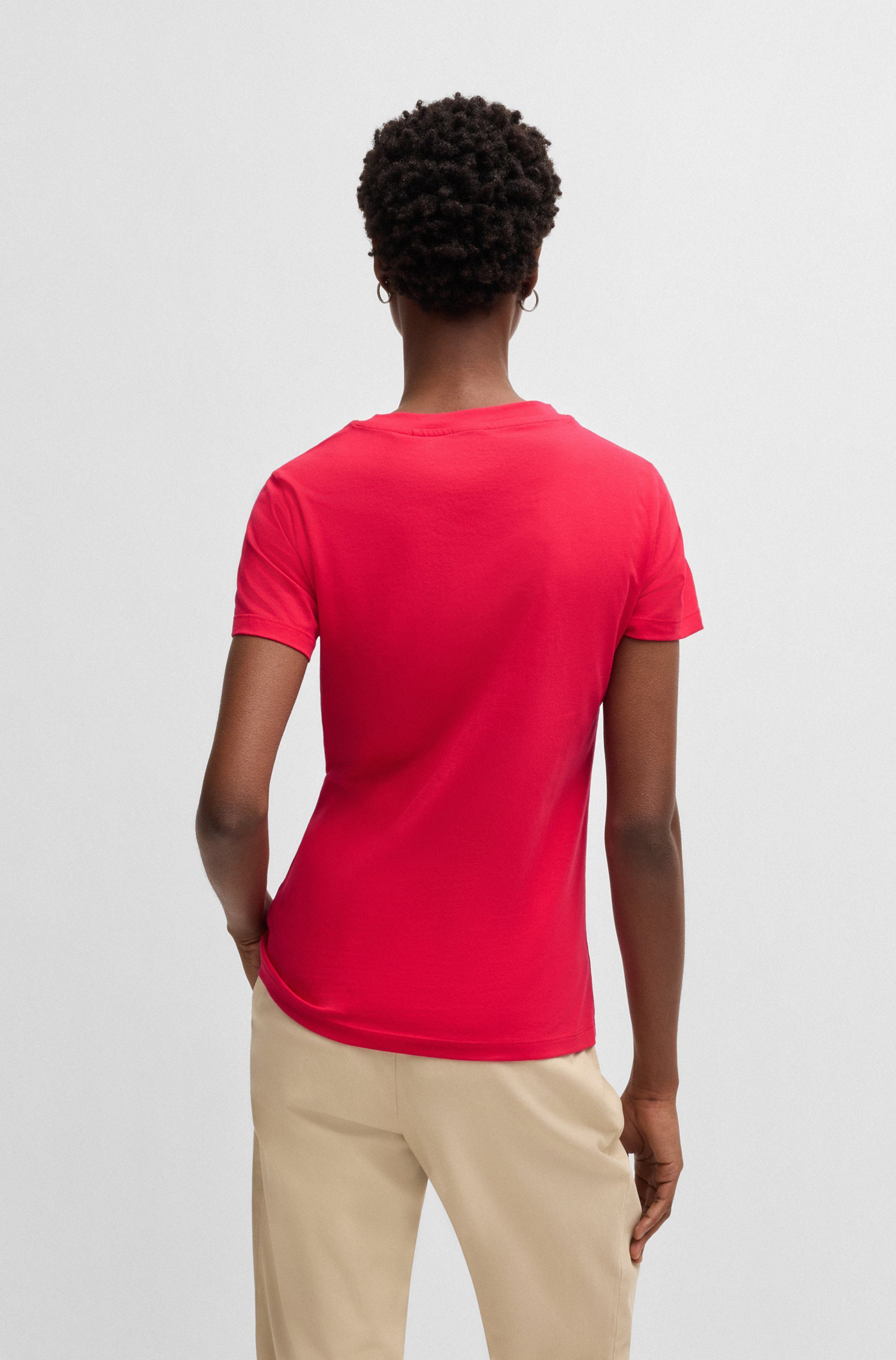 BOSS ORANGE T-Shirt Esogo Premium Damenmode günstig online kaufen