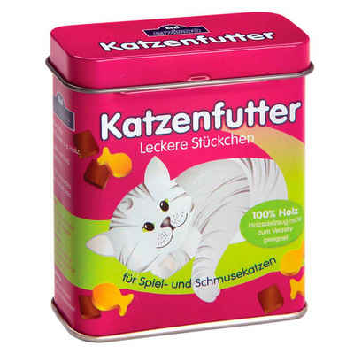 Erzi® Kaufladensortiment Erzi Katzenfutter in der Dose - Kaufladenzubehör