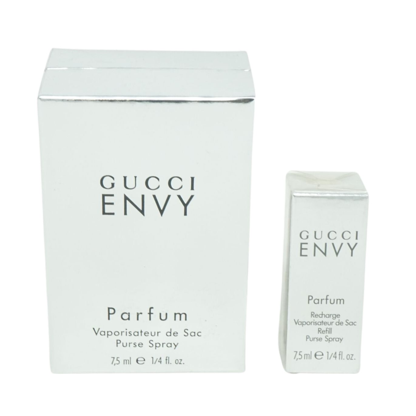 GUCCI Extrait Parfum Gucci Spray Purse Extrait Bijou ENVY Parfum 7,5ml 