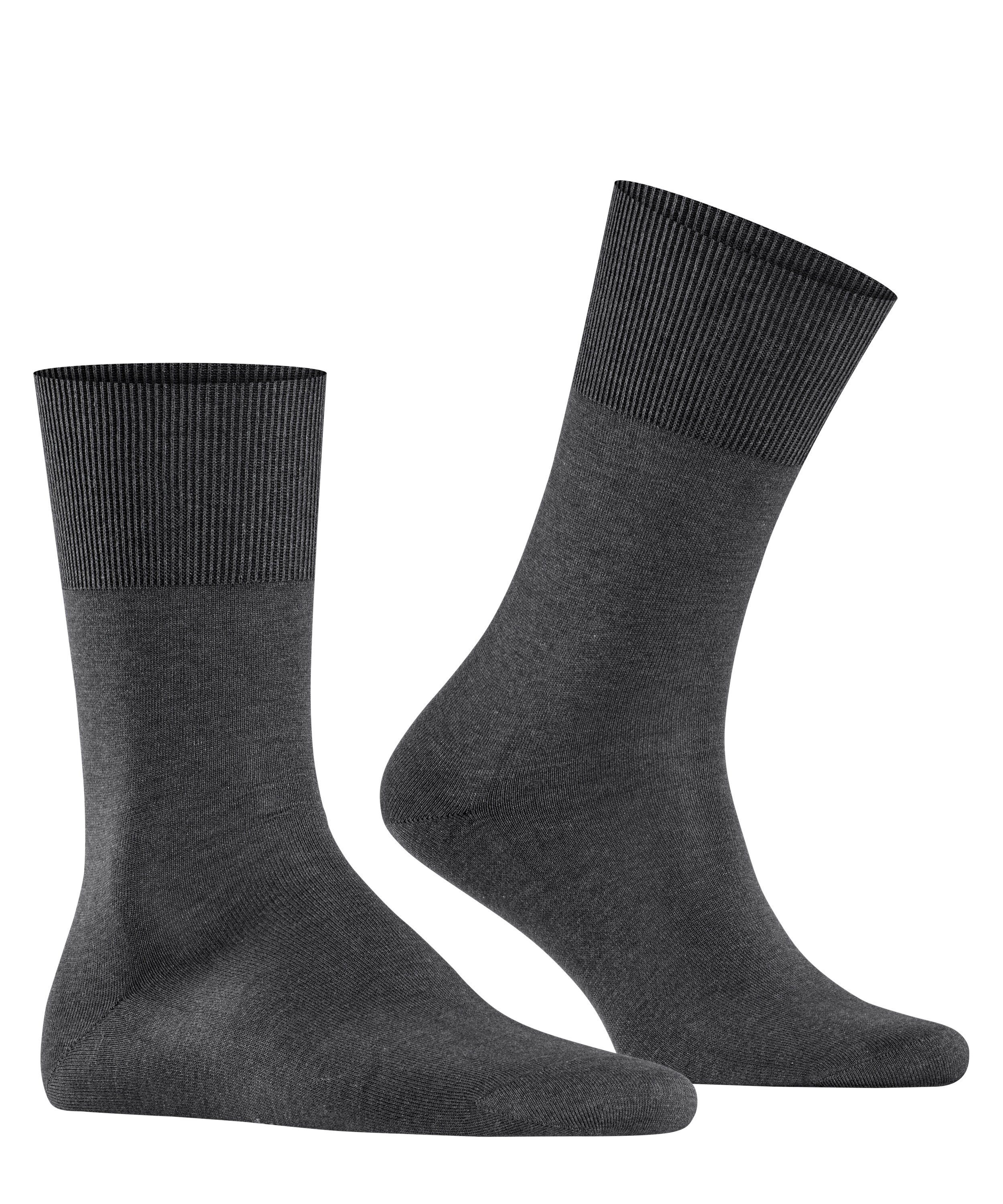 FALKE Socken Firenze Socken aus Baumwolle (1-Paar) aus Baumwolle