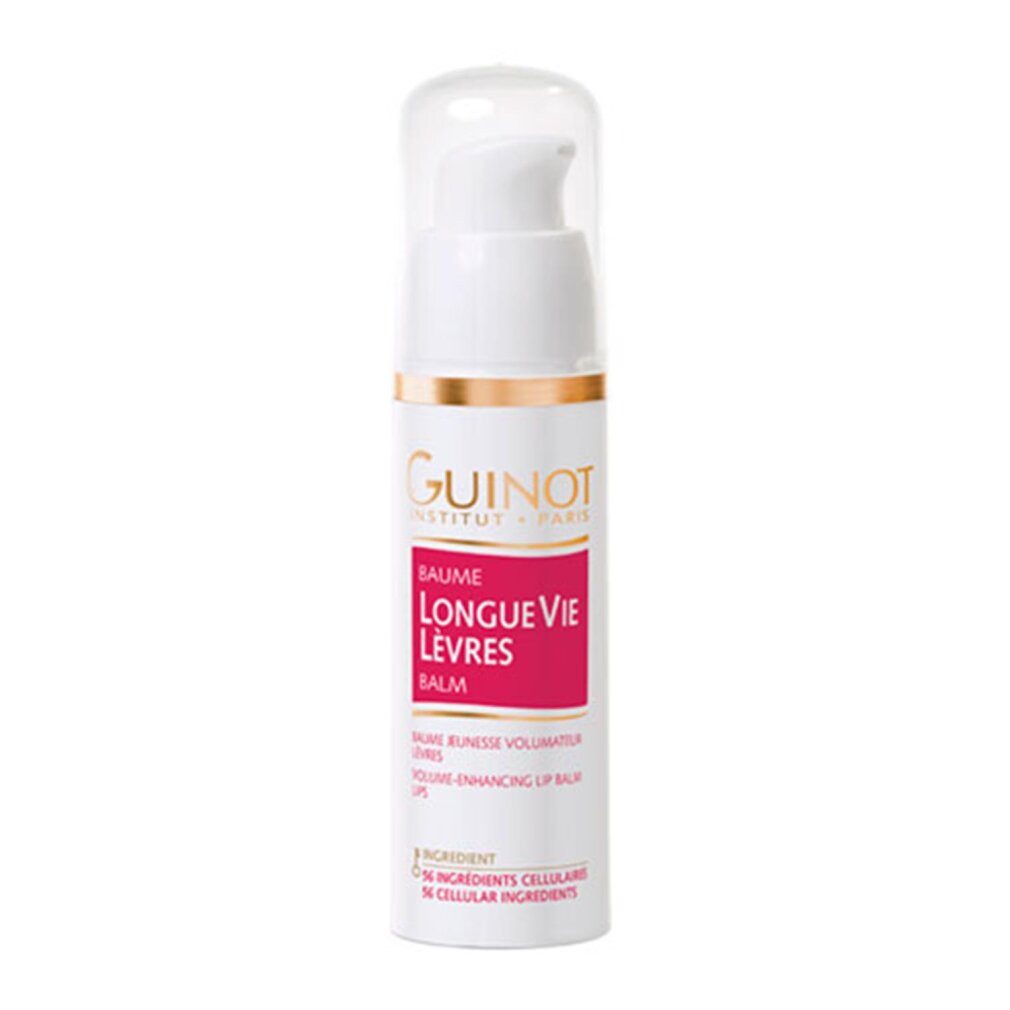 Guinot Lippenpflegemittel Longue Vie Levres Vital Lip Care Lip Balm 15ml