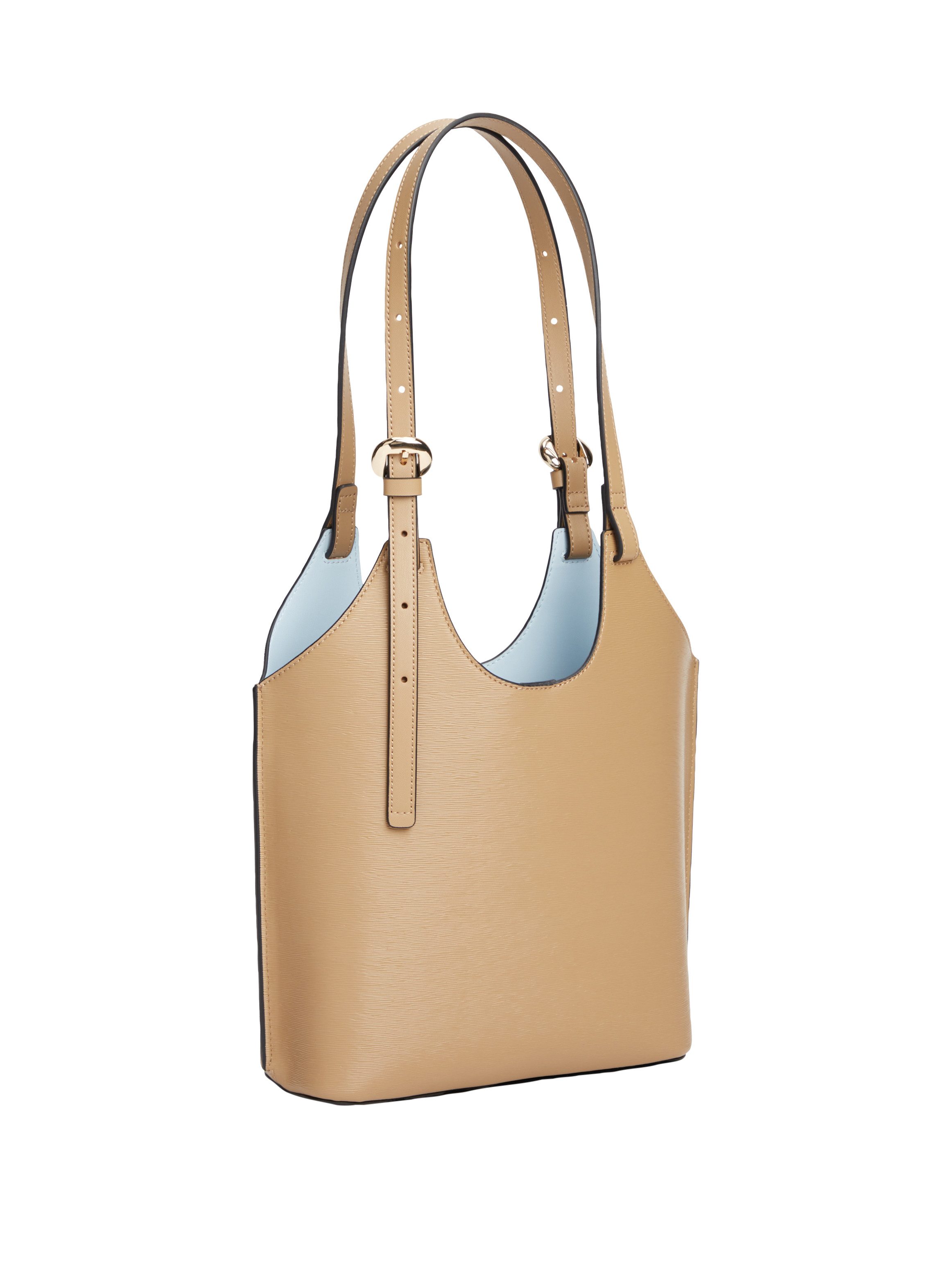 Tommy Hilfiger Tragetasche TH MODERN MINI TOTE, Damen Handtasche, Schultertasche, Umhängetasche mit Logoschriftzug