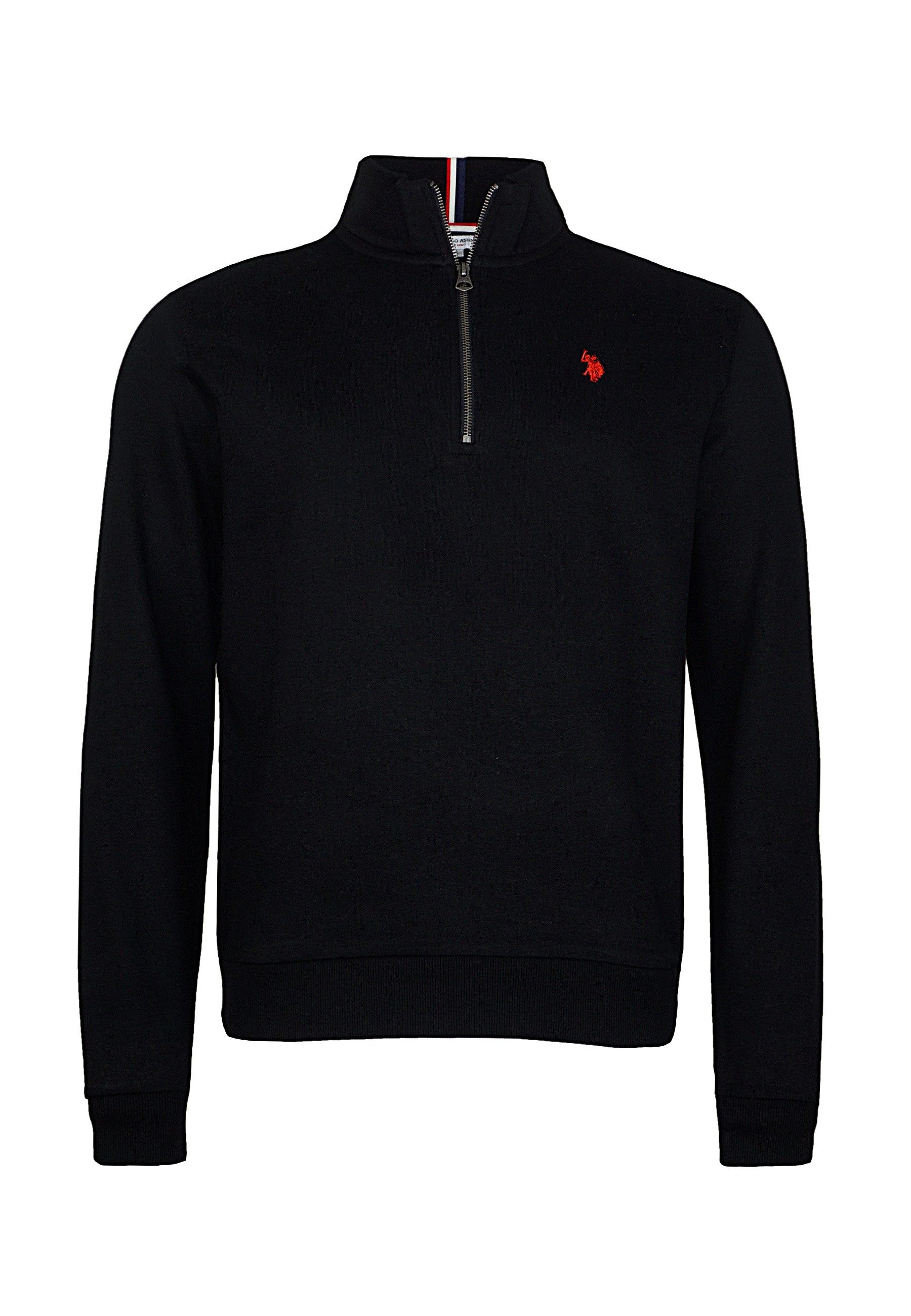 U.S. Polo Assn. Strickpullover Pullover Troyer günstig online kaufen