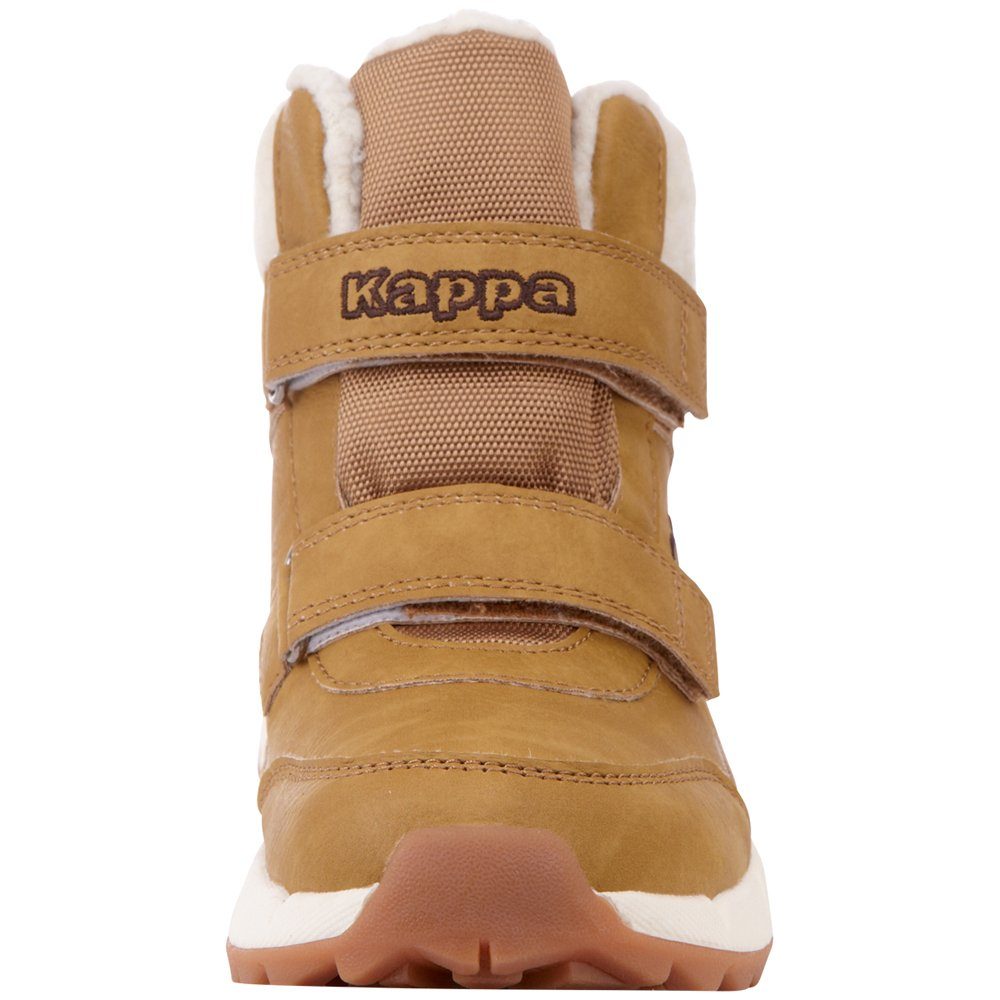 Kappa Outdoorwinterstiefel - wasserdicht, windabweisend & atmungsaktiv