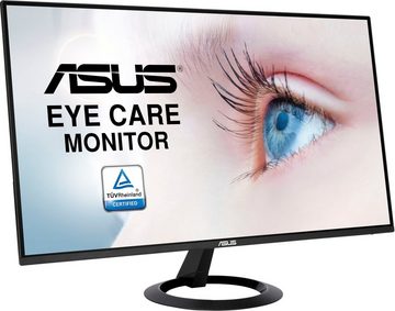 Asus VZ24EHE LED-Monitor (61 cm/24 ", 1920 x 1080 px, Full HD, 1 ms Reaktionszeit, 75 Hz, IPS)