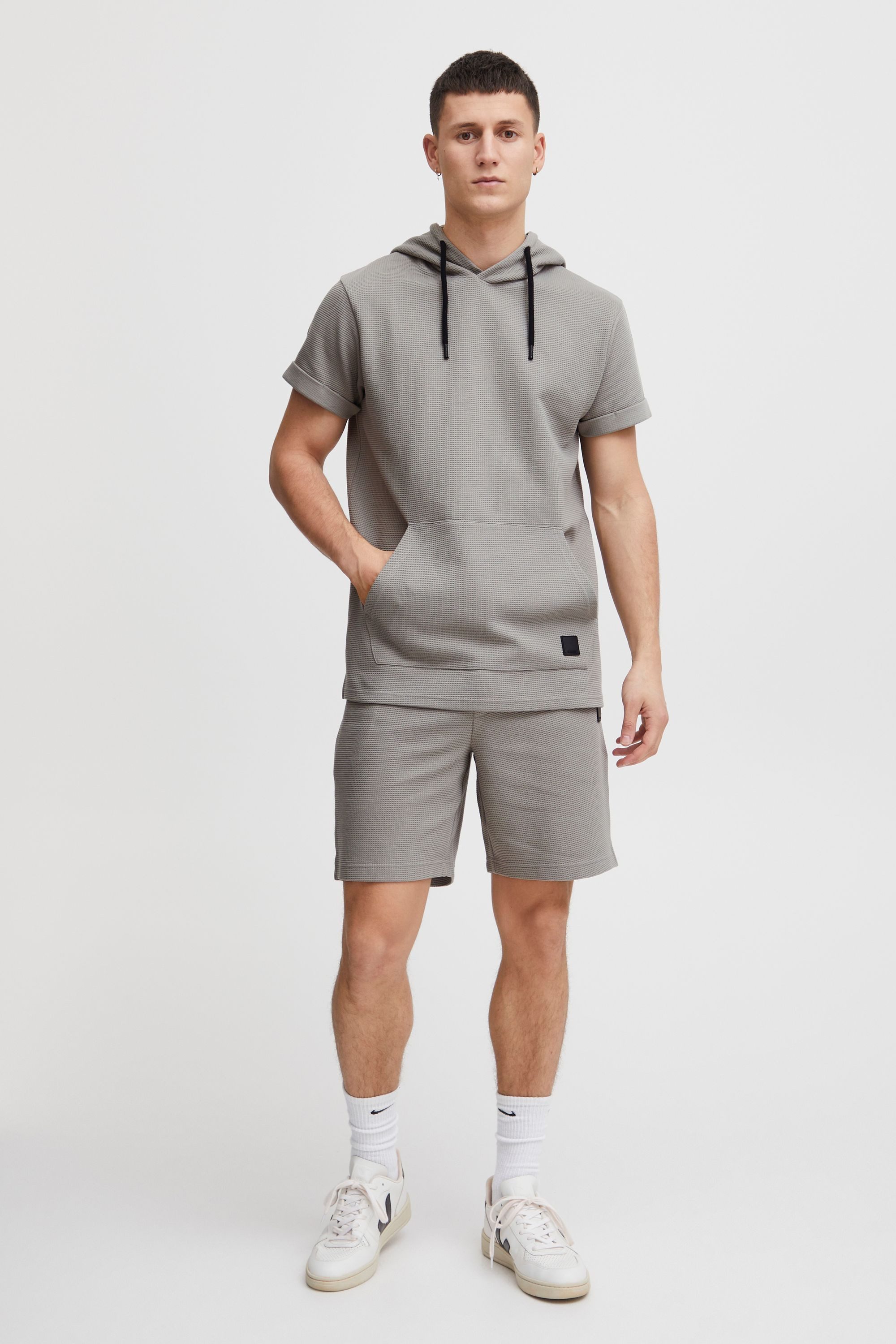 Indicode Kurzarmpullover IDNils - 41015MM günstig online kaufen