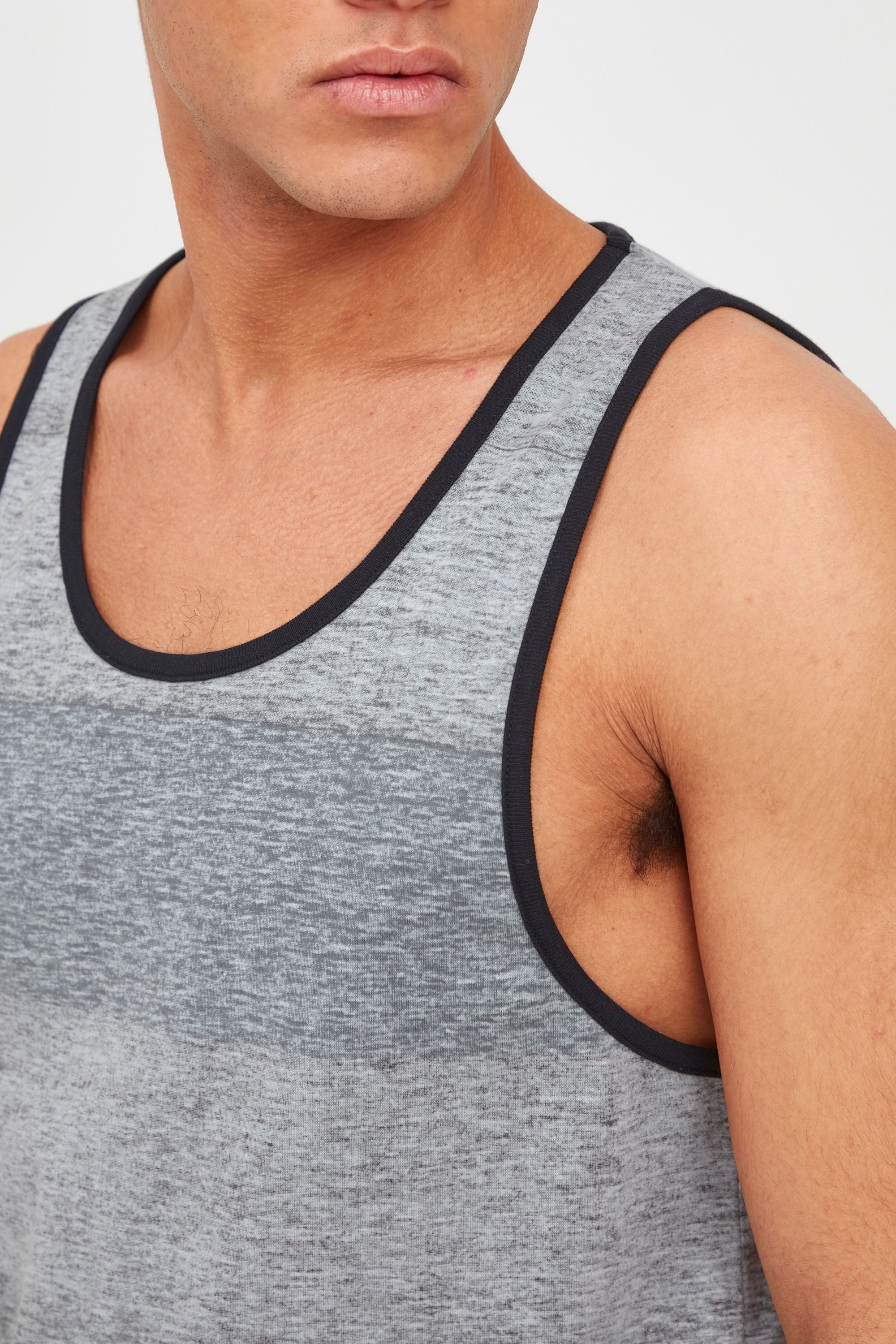 !Solid Tanktop SDCharan Ärmelloses Shirt mit Streifen günstig online kaufen